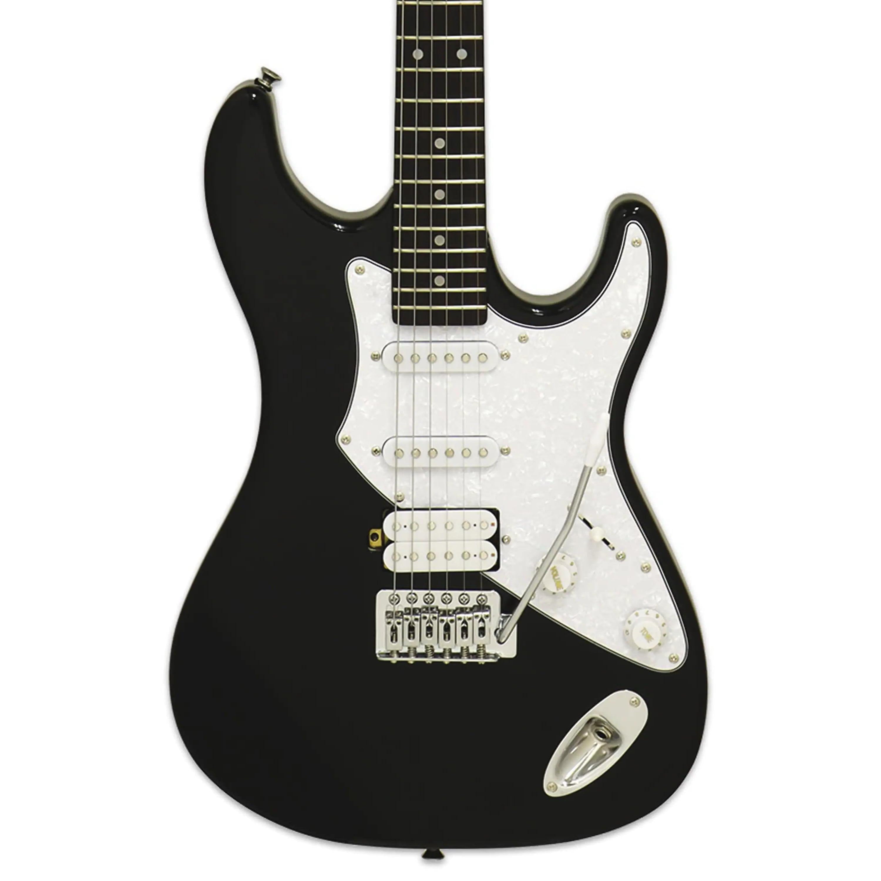 Aria-714-STD-Electric-Guitarbk1 | Terry Carter Music Store