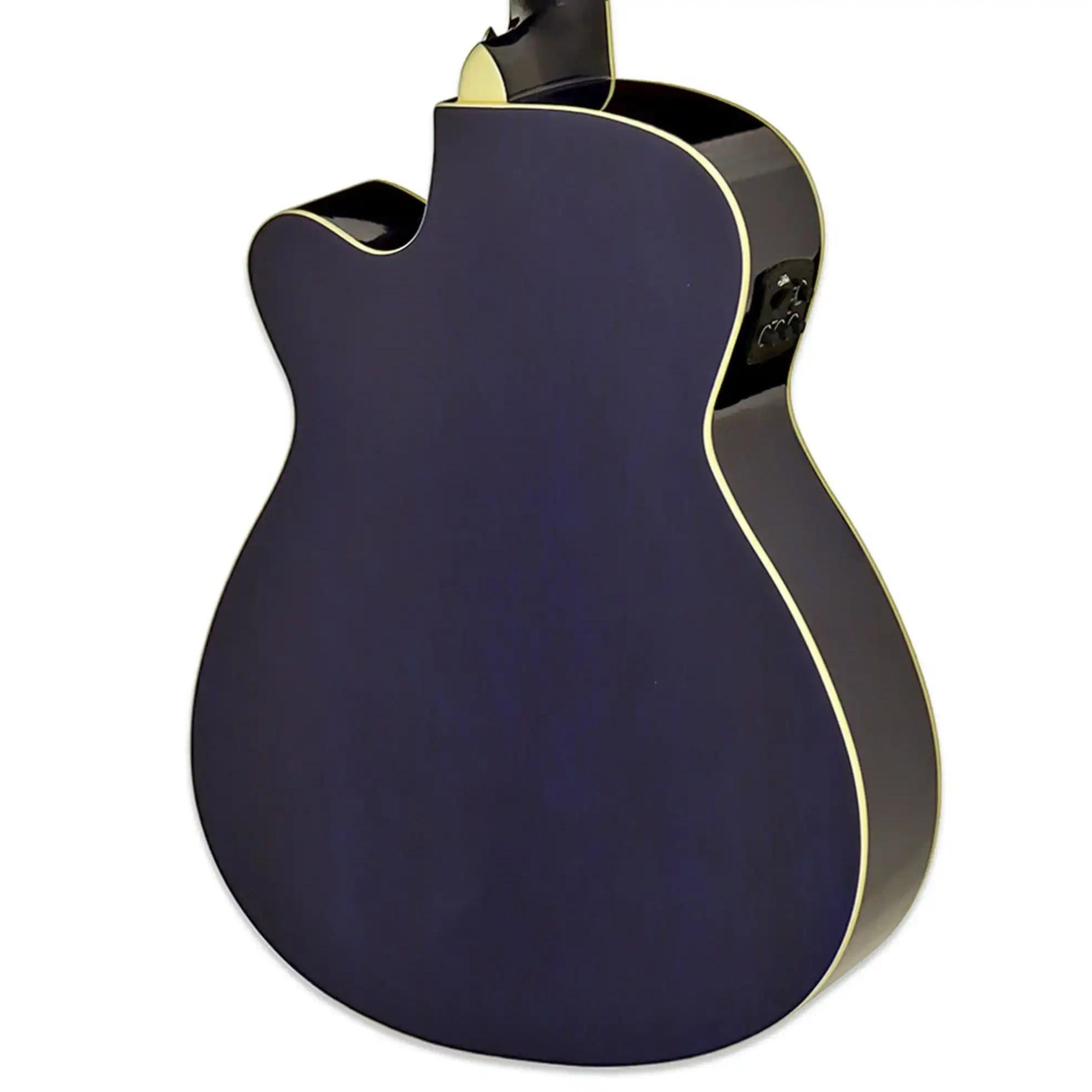 Aria-AFN-15CE-Acoustic-Electric-GuitarBLS2 | Terry Carter Music Store