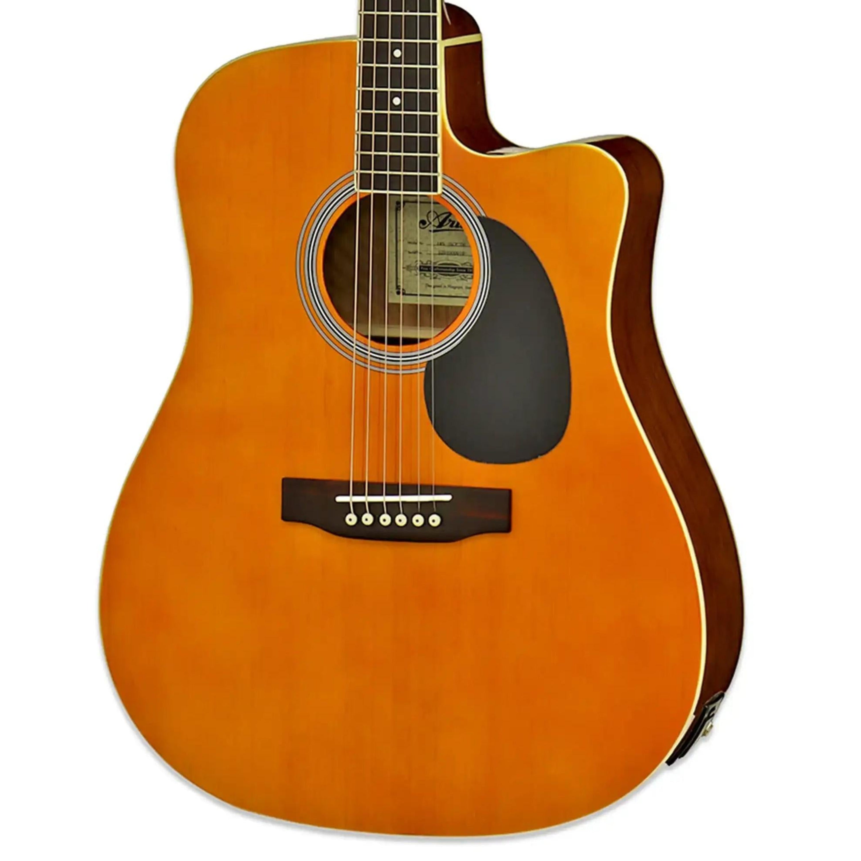 Aria-AWN-15CE-Acoustic-Electric-GuitarOR | Terry Carter Music Store