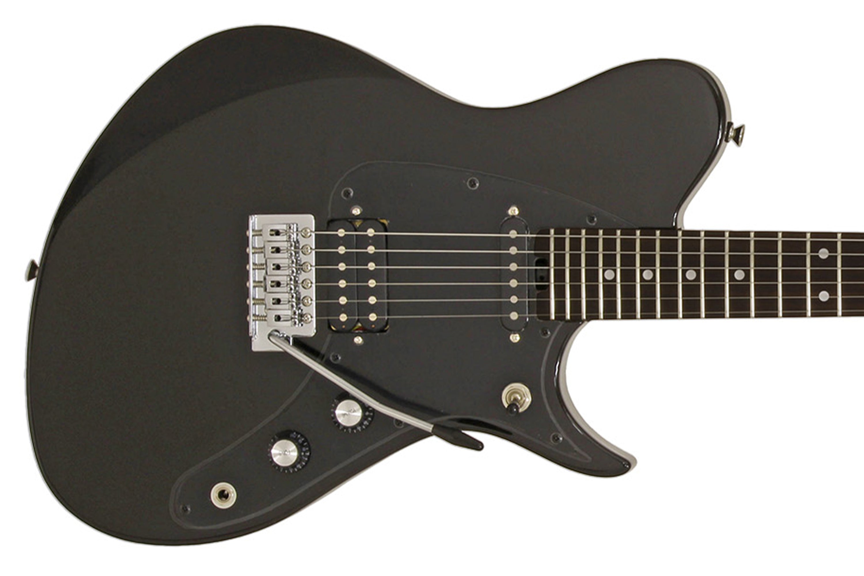 Aria-J-1-Electric-Guitarbk1 | Terry Carter Music Store