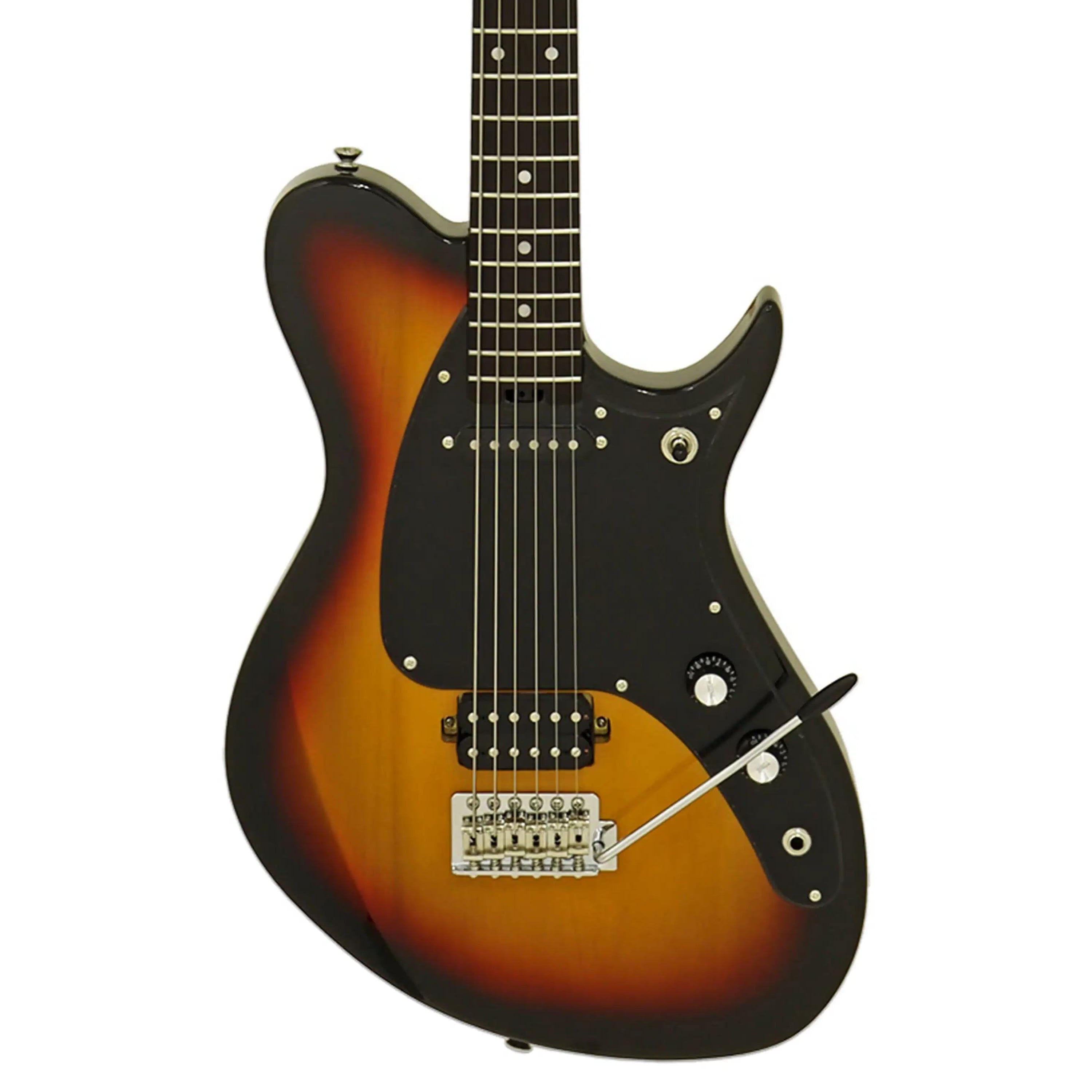 Aria-J-B_tone-Baritone-Electric-Guitar3ts1 | Terry Carter Music Store