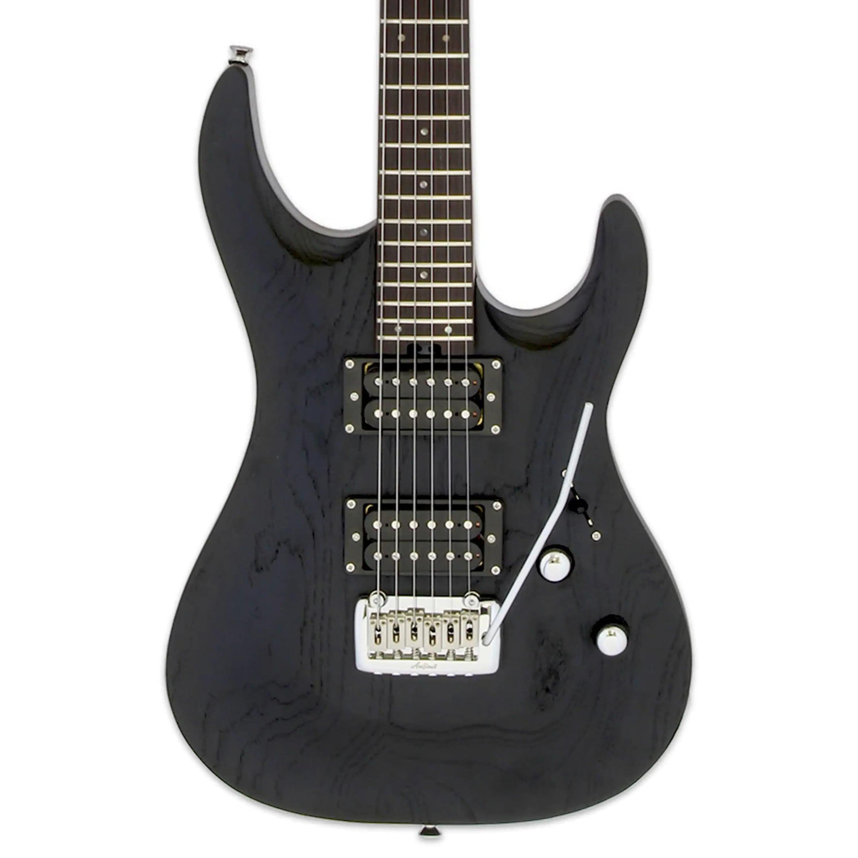 Aria-MAC-DLX-Electric-Guitarstbk1 | Terry Carter Music Store