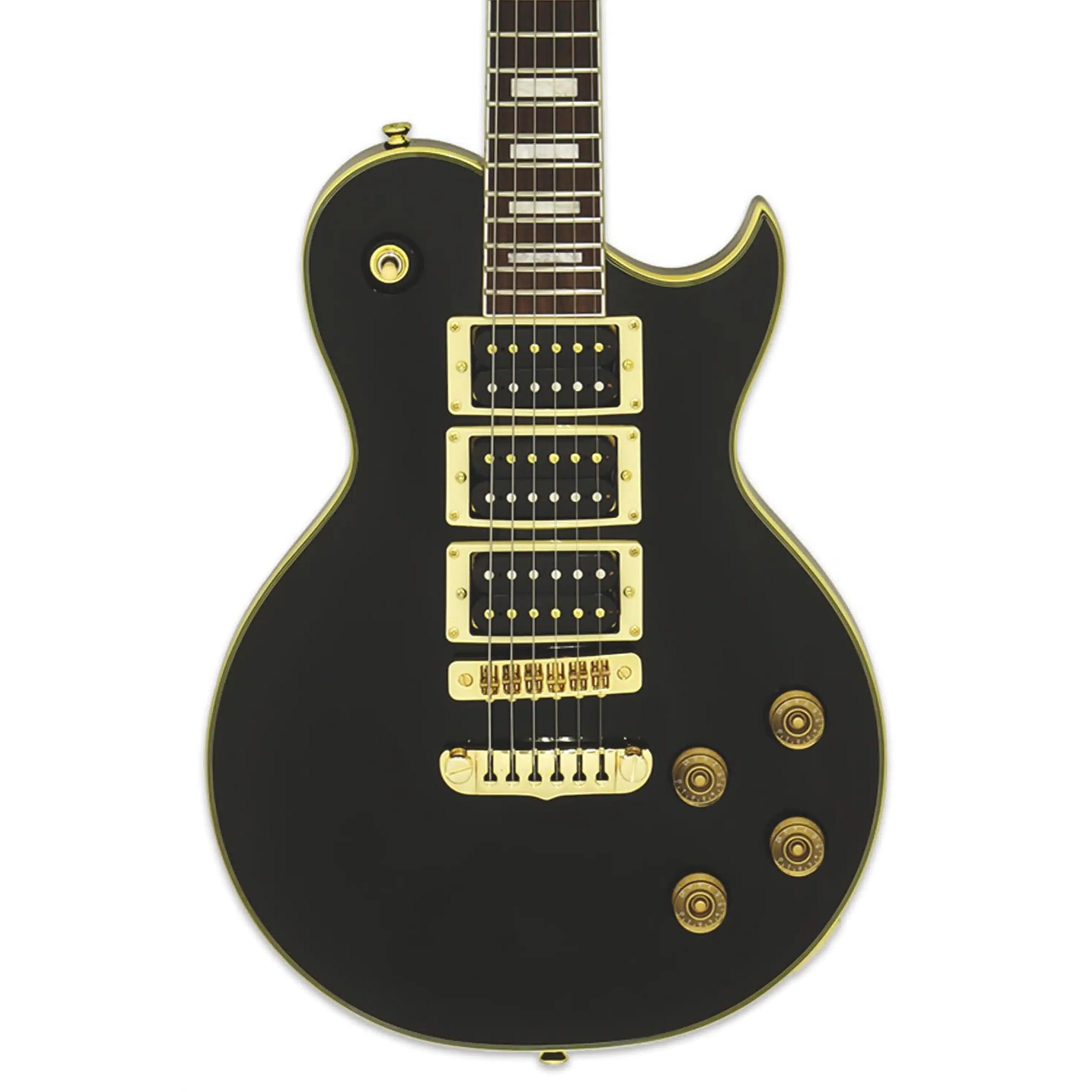 Aria-PE-350PF-Electric-Guitar1 | Terry Carter Music Store