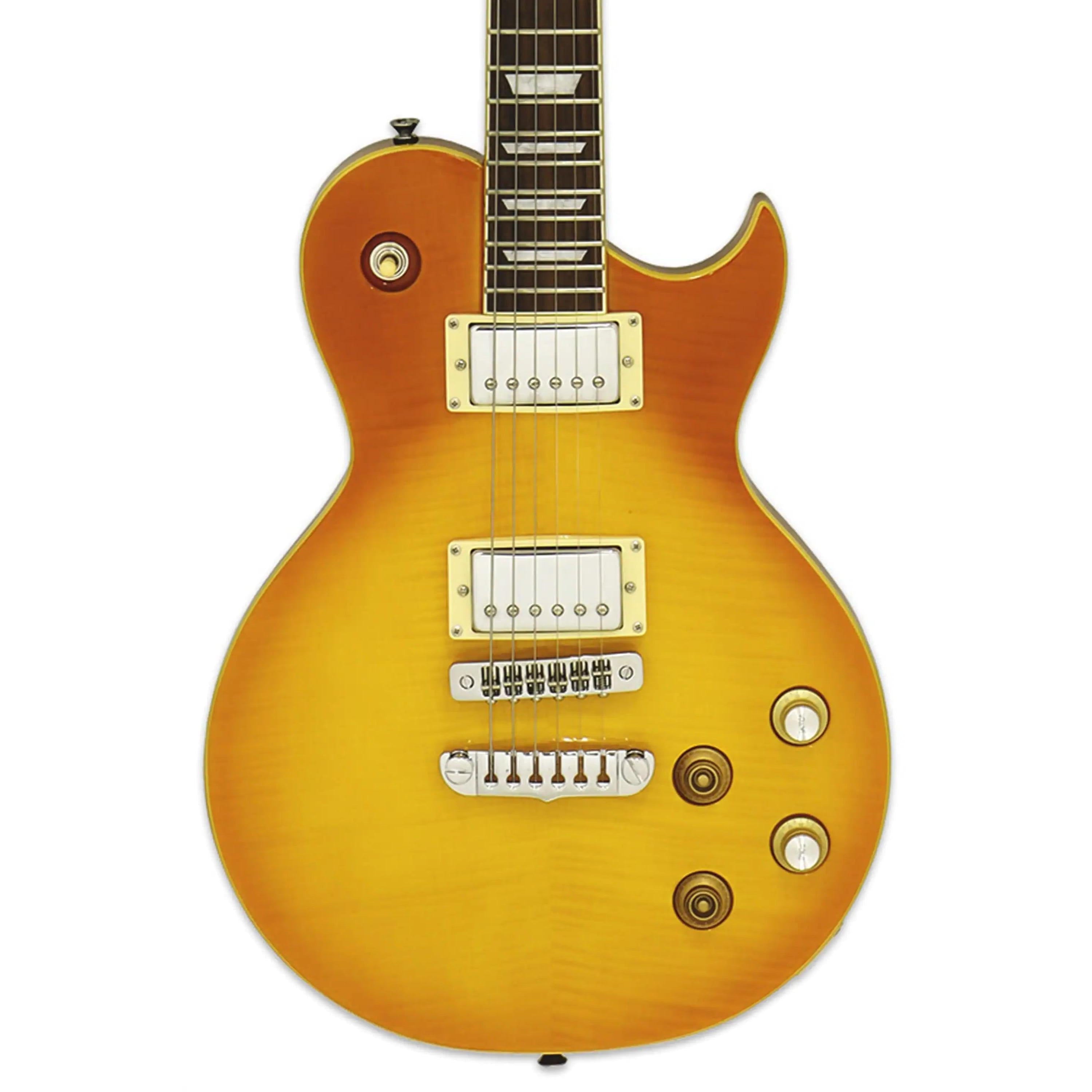 Aria-PE-350PG-Electric-Guitar1 | Terry Carter Music Store