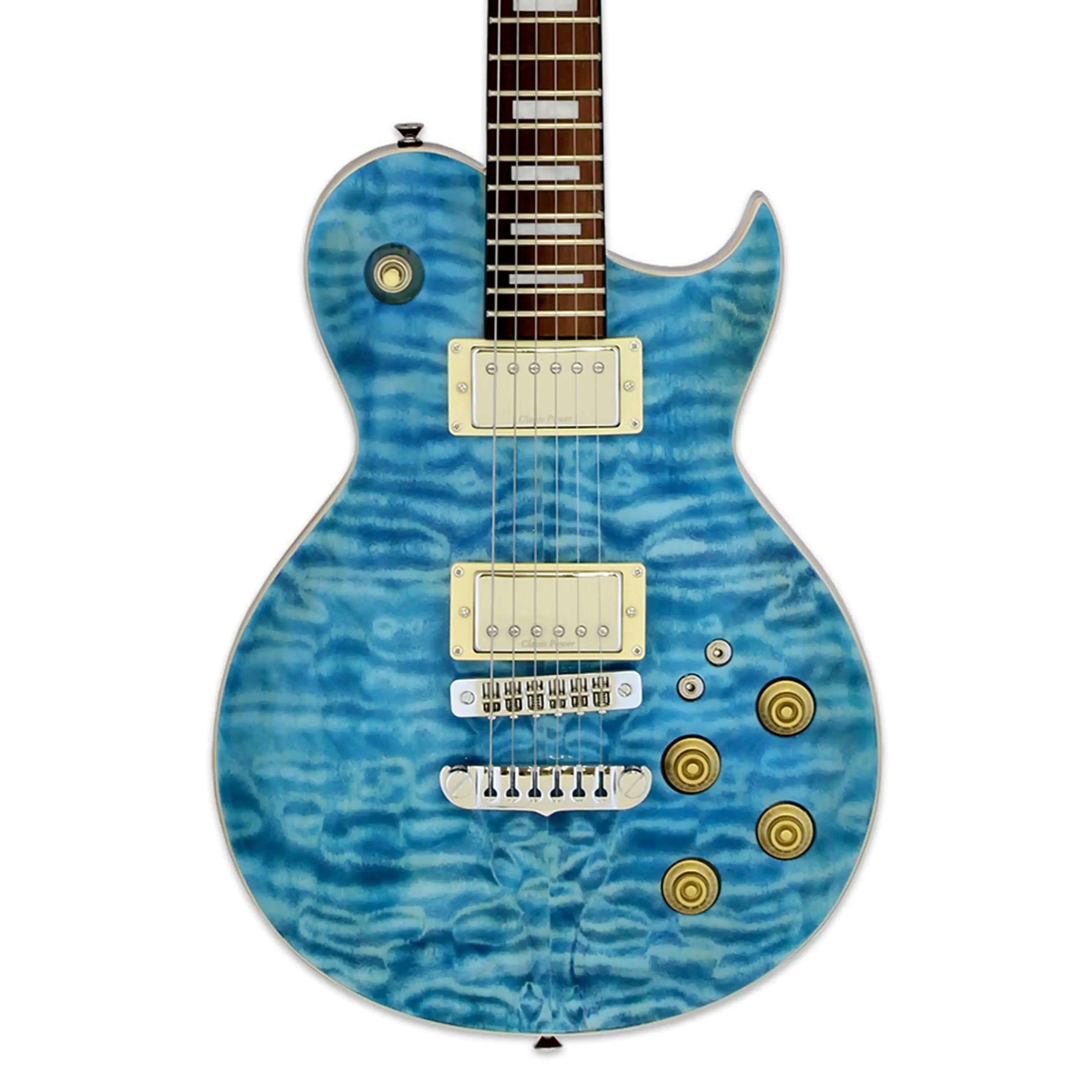 Aria-PE-480-Electric-Guitar1 | Terry Carter Music Store