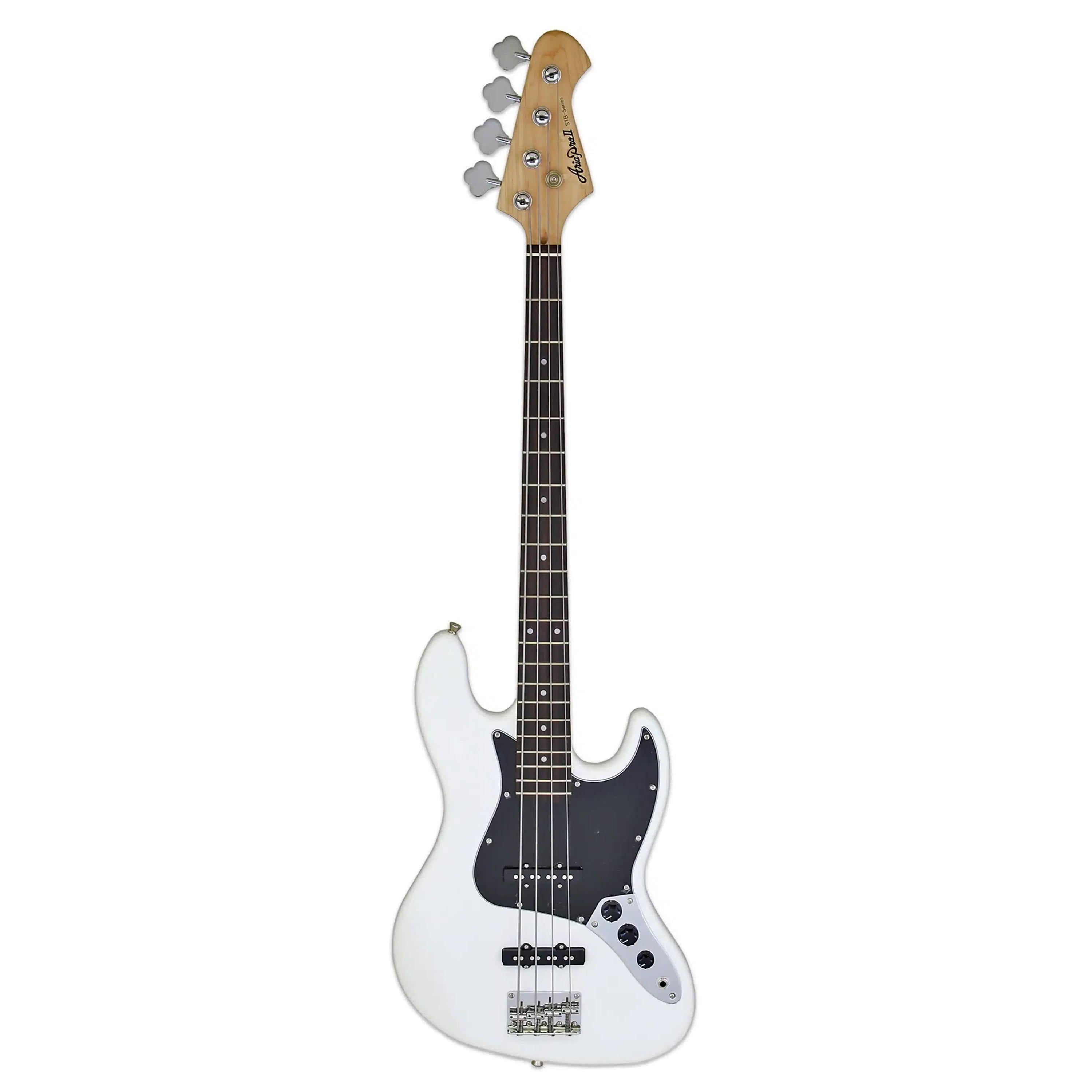 Aria-STB-JB-B-Electric-Basswh1 | Terry Carter Music Store