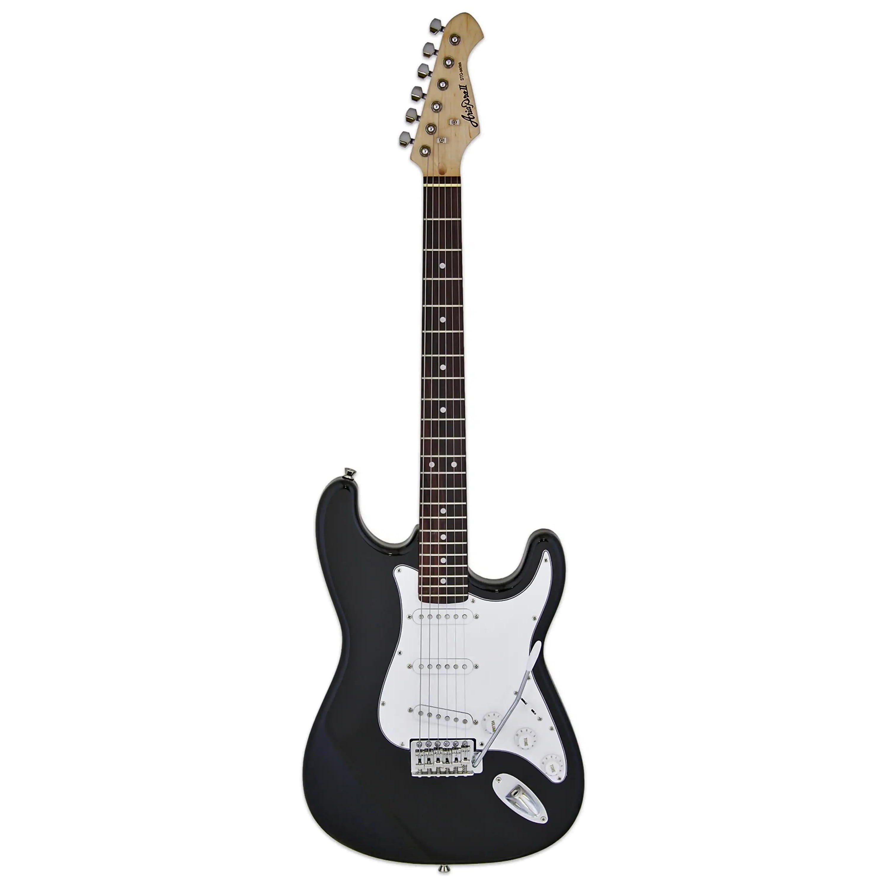 Aria-STG-003-Electric-Guitarbk1 | Terry Carter Music Store
