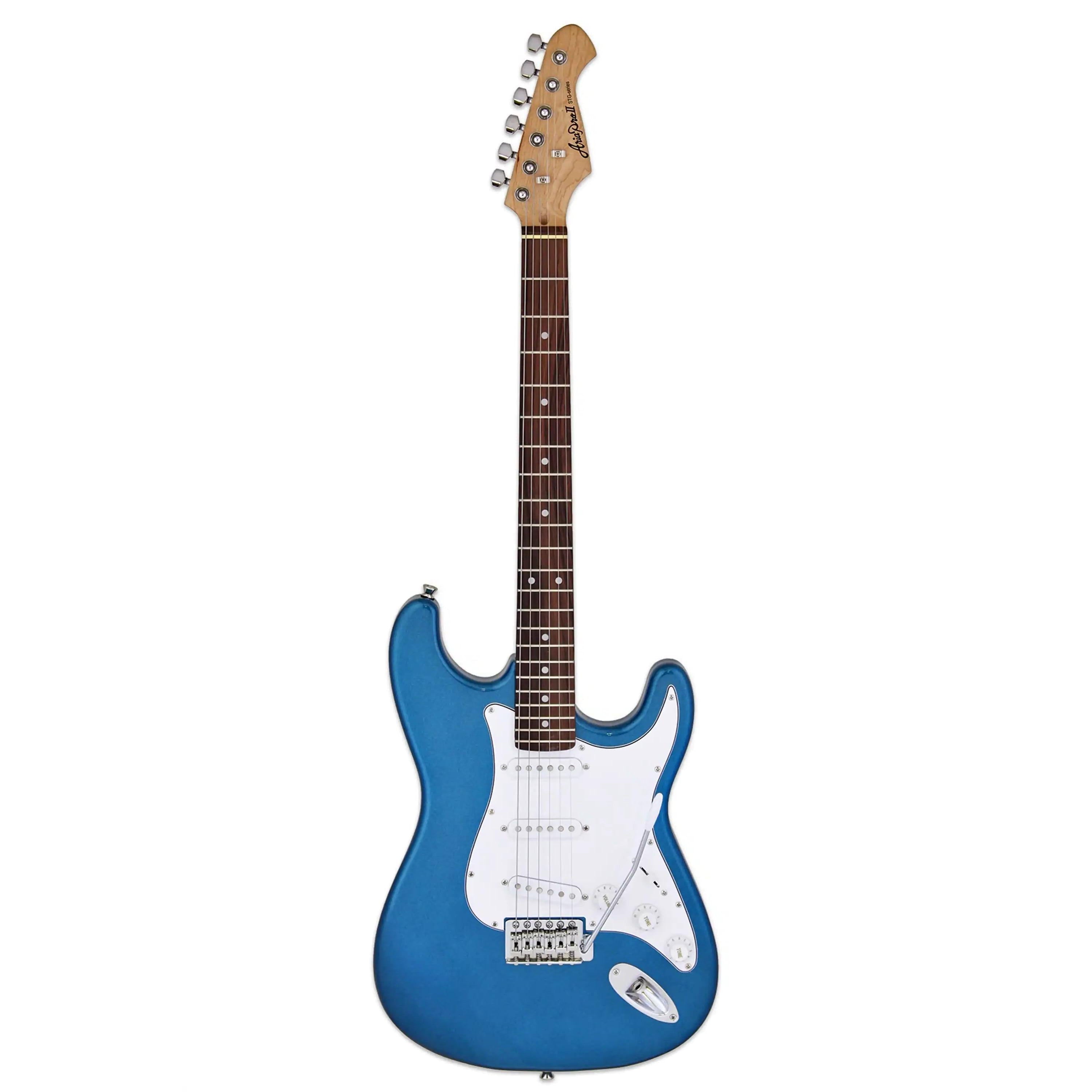 Aria-STG-003-Electric-Guitarmbl1 | Terry Carter Music Store