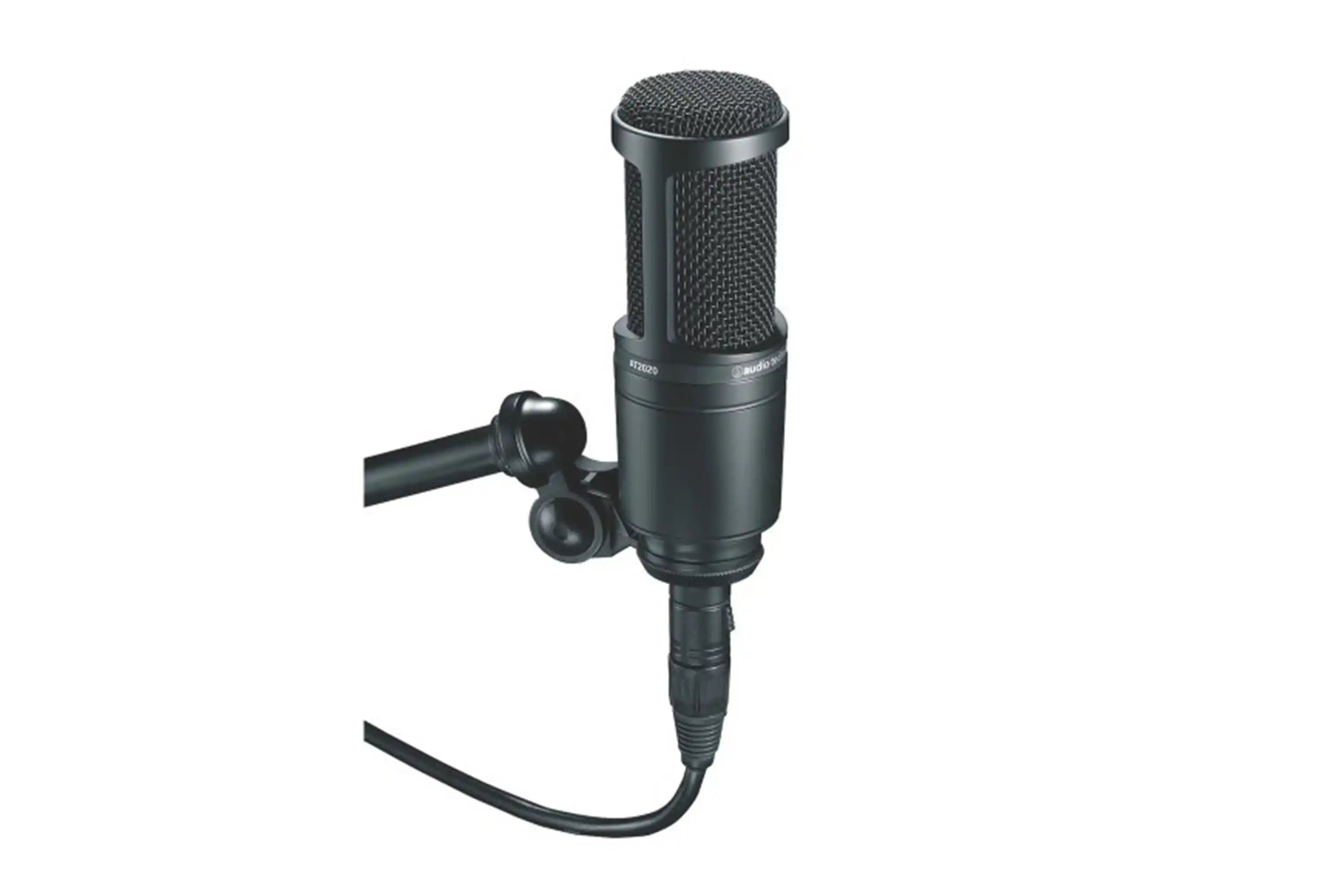 Audio-Technica-AT2020-Condenser-Microphone | Terry Carter Music Store
