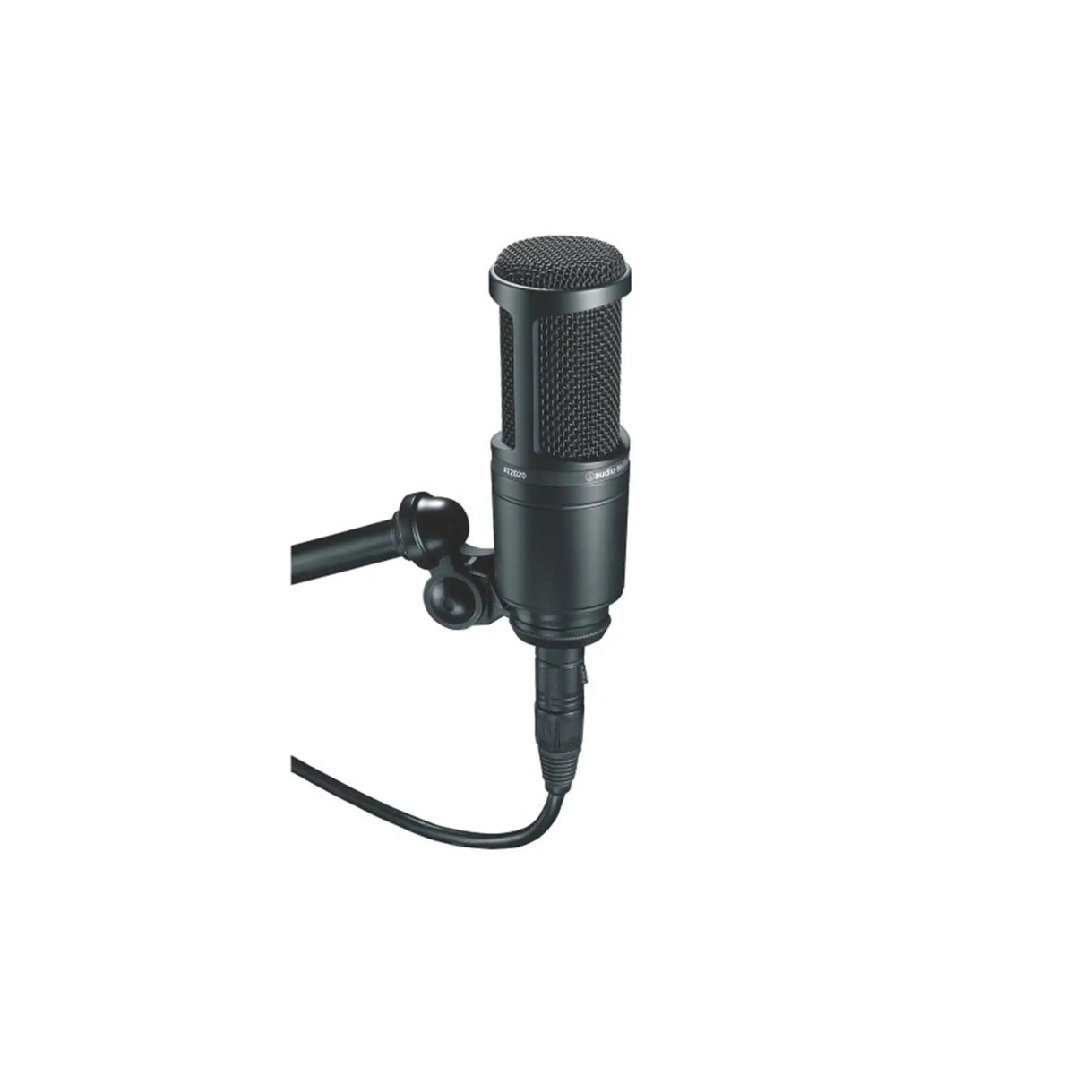 Audio-Technica-AT2020-Condenser-Microphone | Terry Carter Music Store