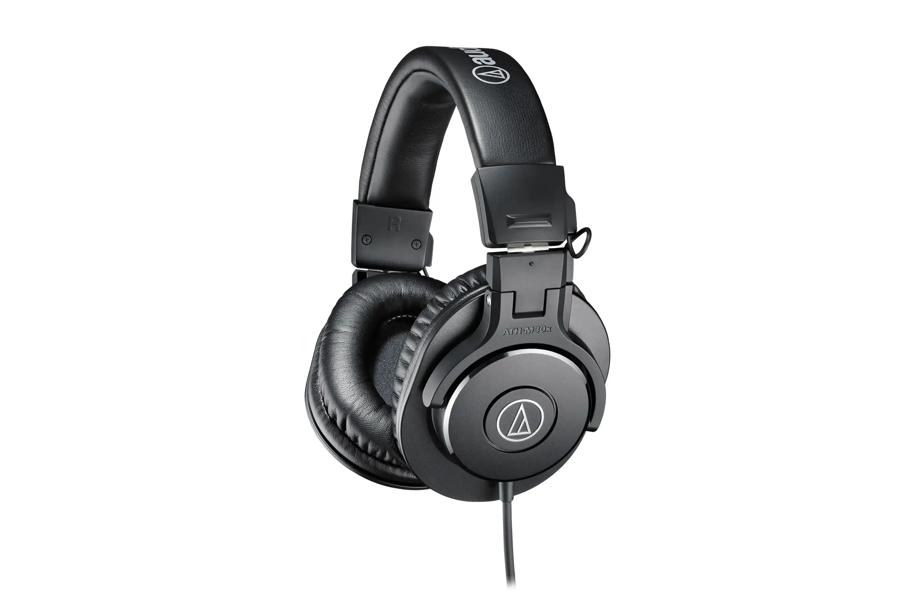 Audio-Technica-ATH-M30X-Headphones2 | Terry Carter Music Store