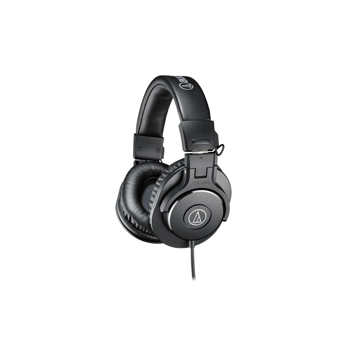 Audio-Technica-ATH-M30X-Headphones2 | Terry Carter Music Store