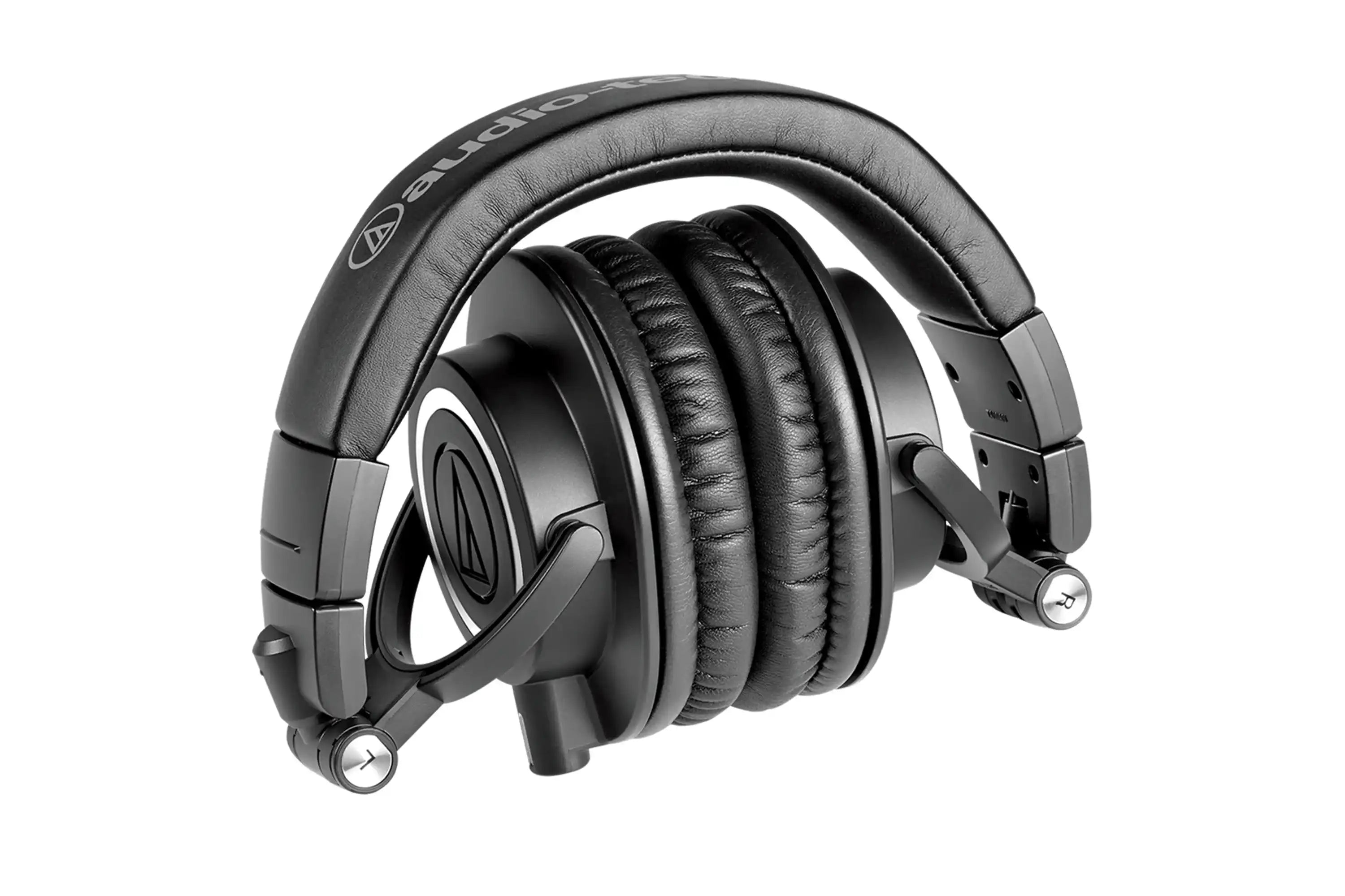 Audio-Technica-ATH-M50X-Headphones1 | Terry Carter Music Store