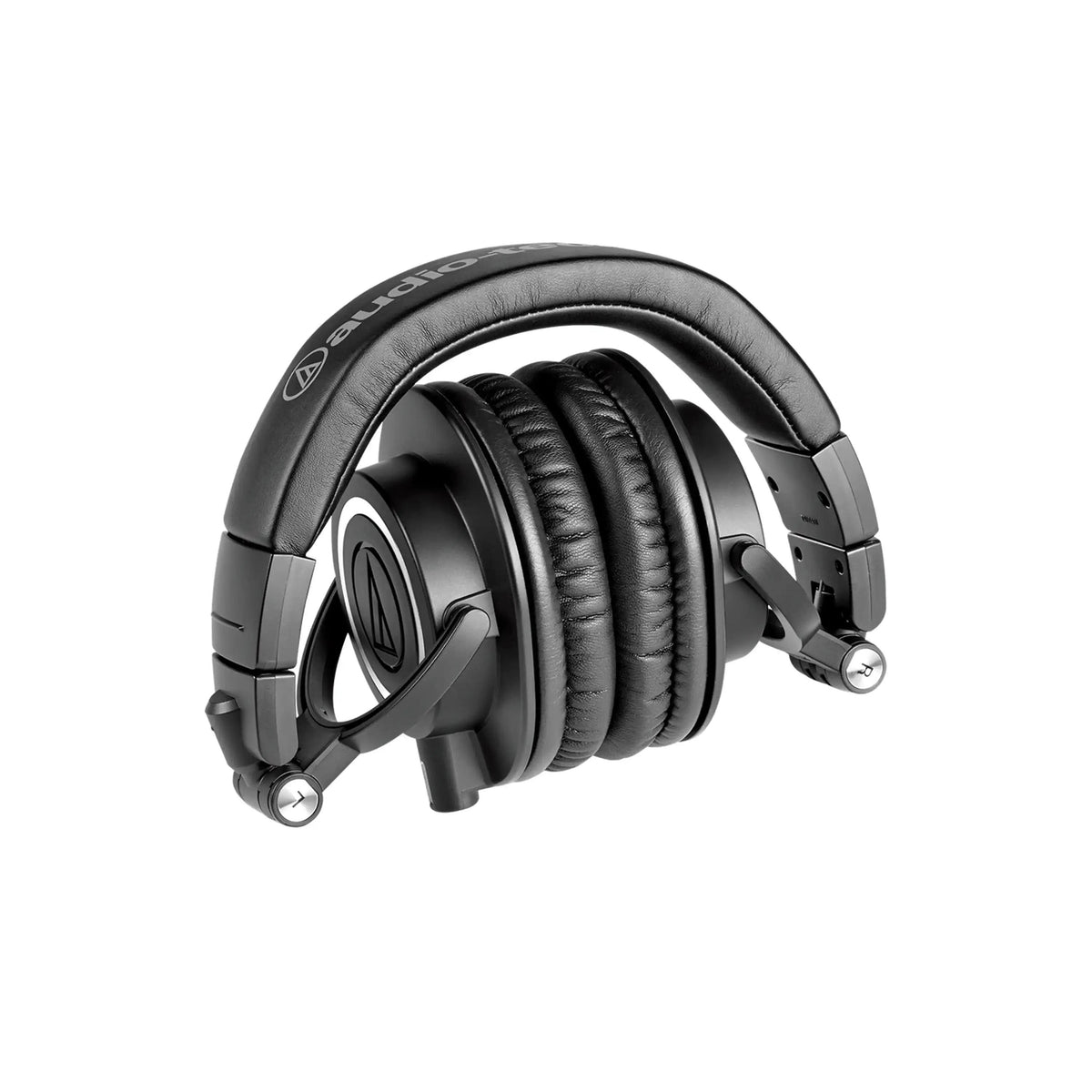 Audio-Technica-ATH-M50X-Headphones1 | Terry Carter Music Store