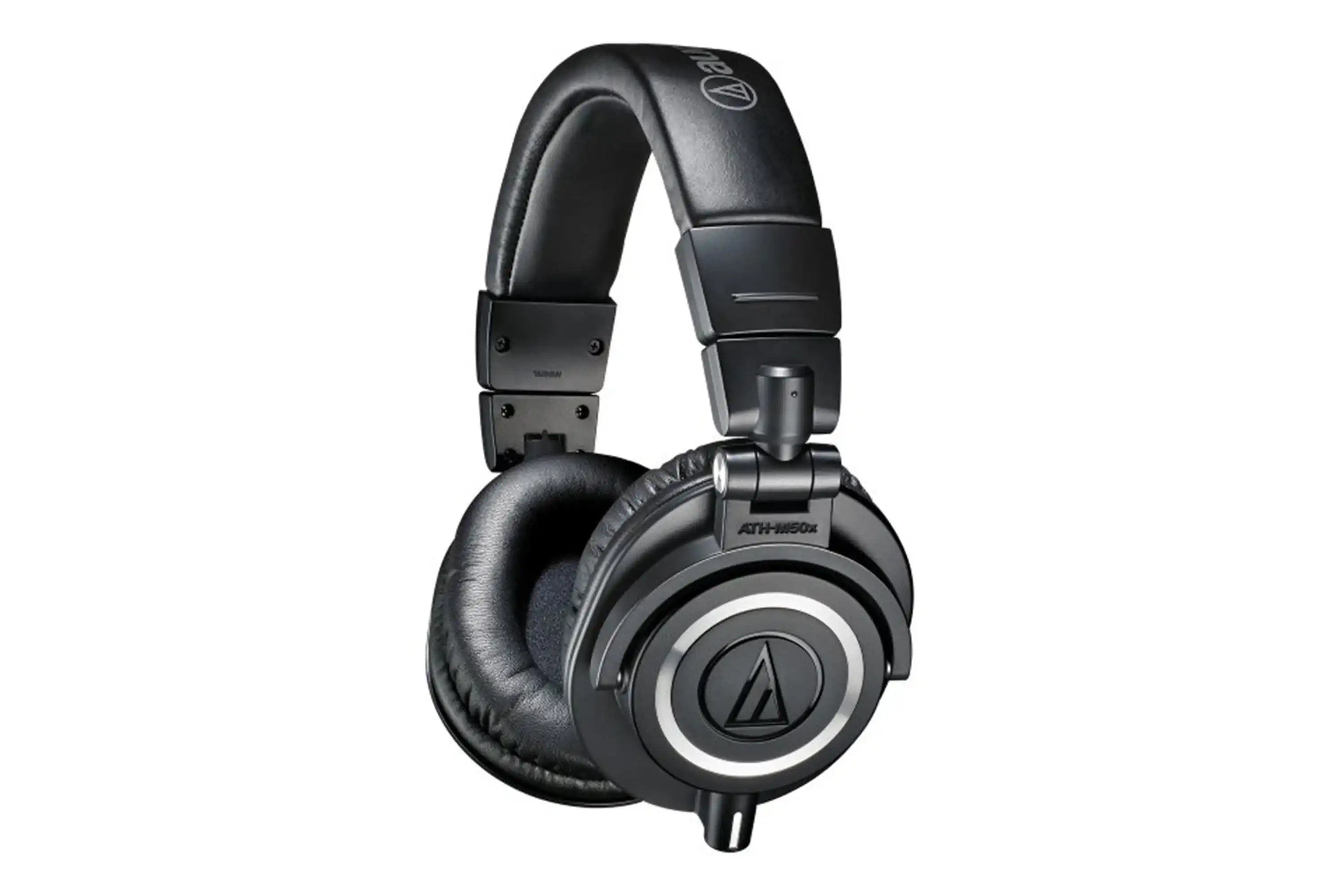 Audio-Technica-ATH-M50X-Headphones2 | Terry Carter Music Store