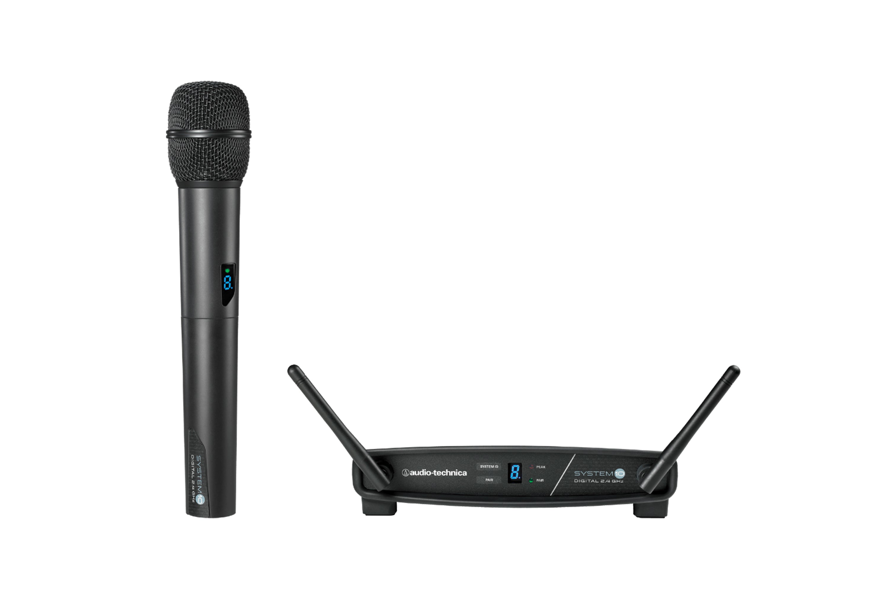 Audio-Technica ATW-1102 Handheld Microphone System