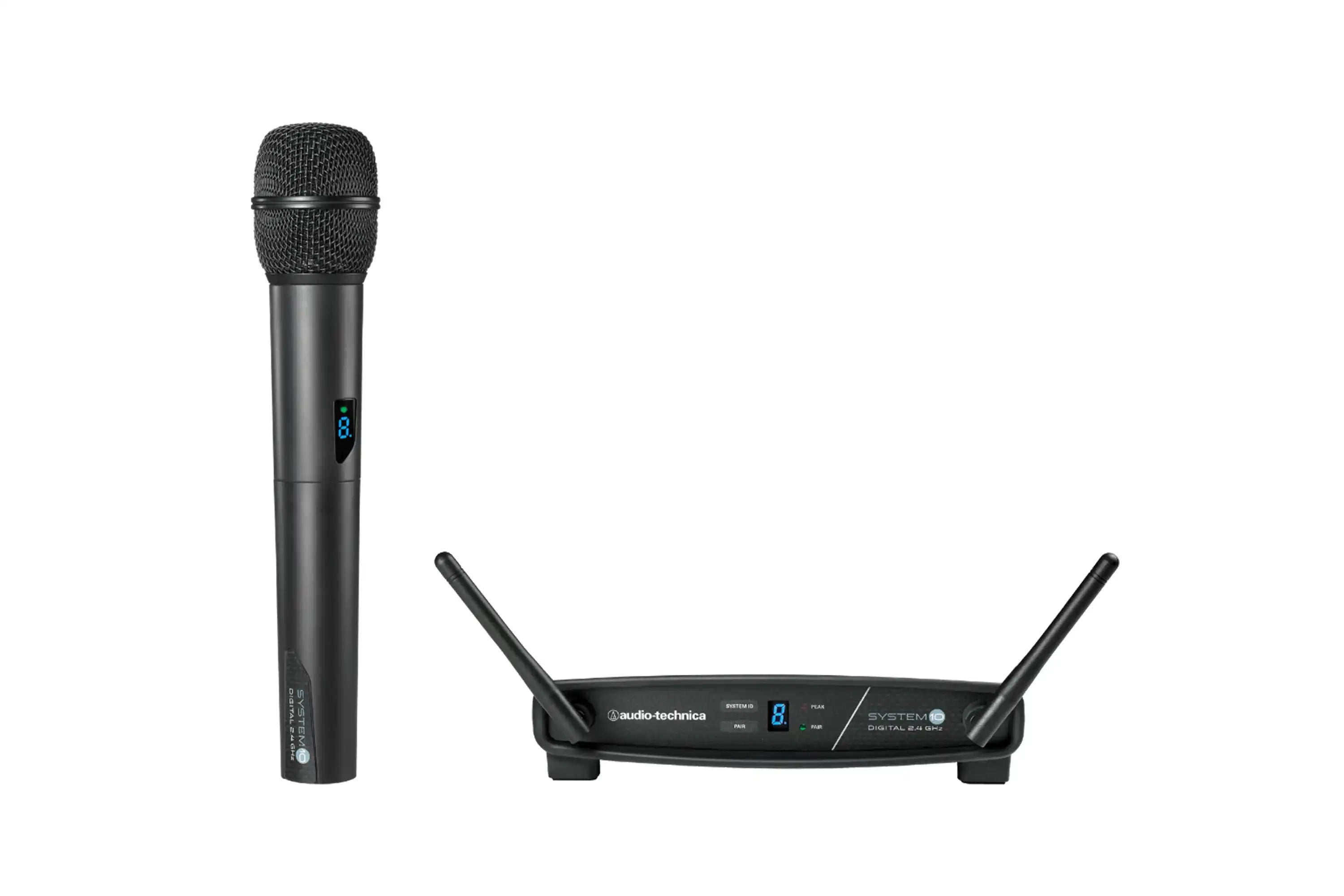 Audio-Technica-ATW-1102-Handheld-Microphone-System | Terry Carter Music Store