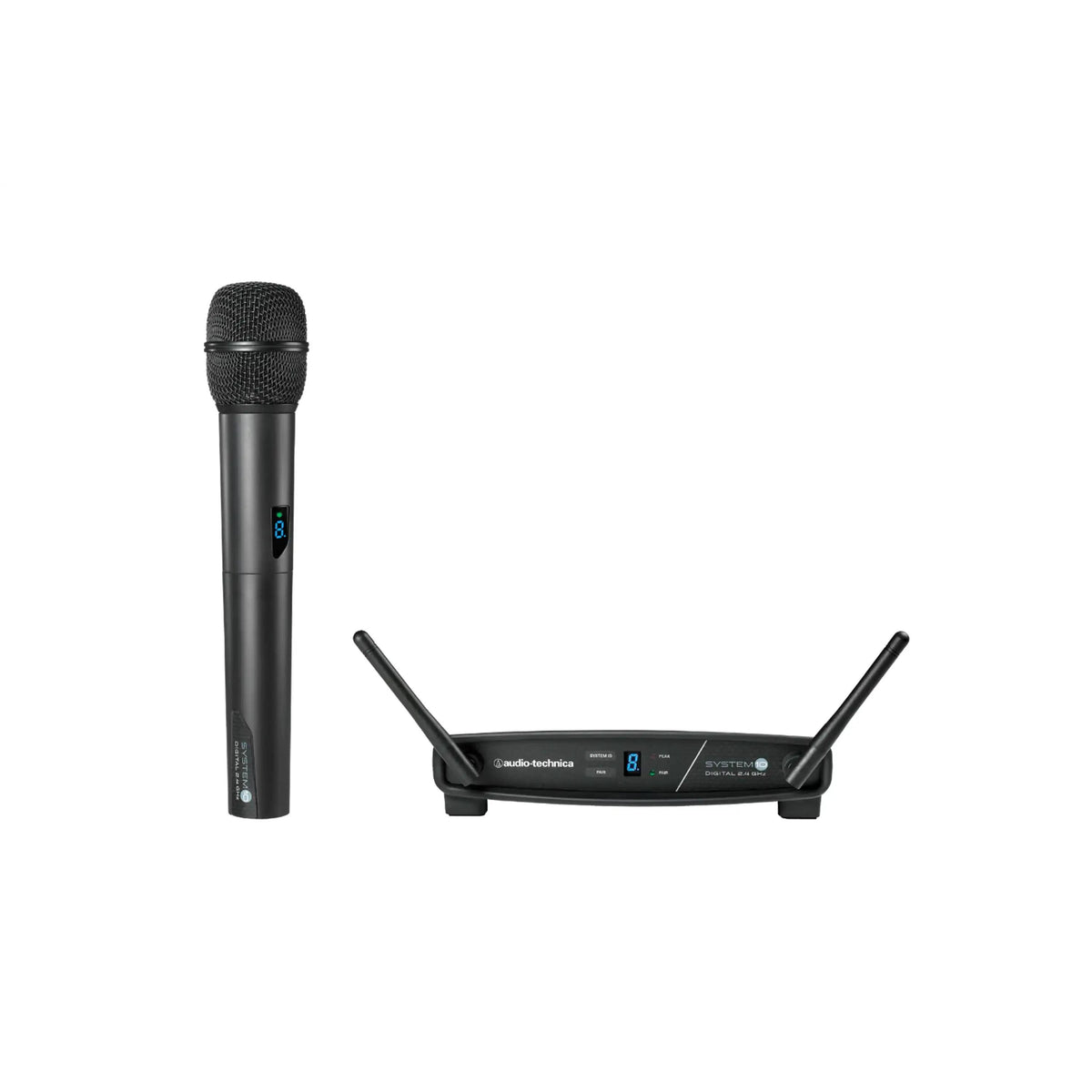 Audio-Technica-ATW-1102-Handheld-Microphone-System | Terry Carter Music Store