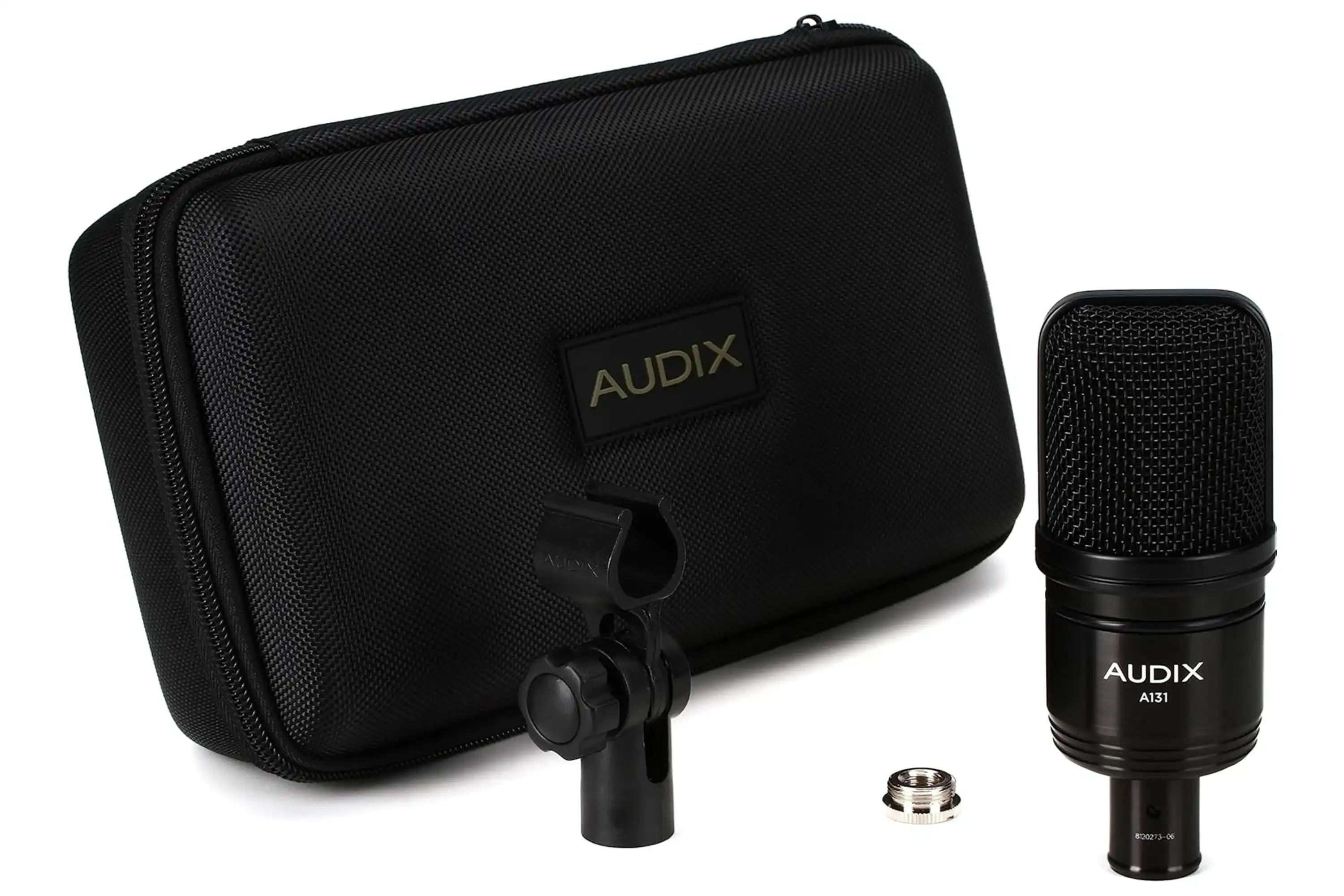 Audix-A131-Condenser-Microphone2 | Terry Carter Music Store