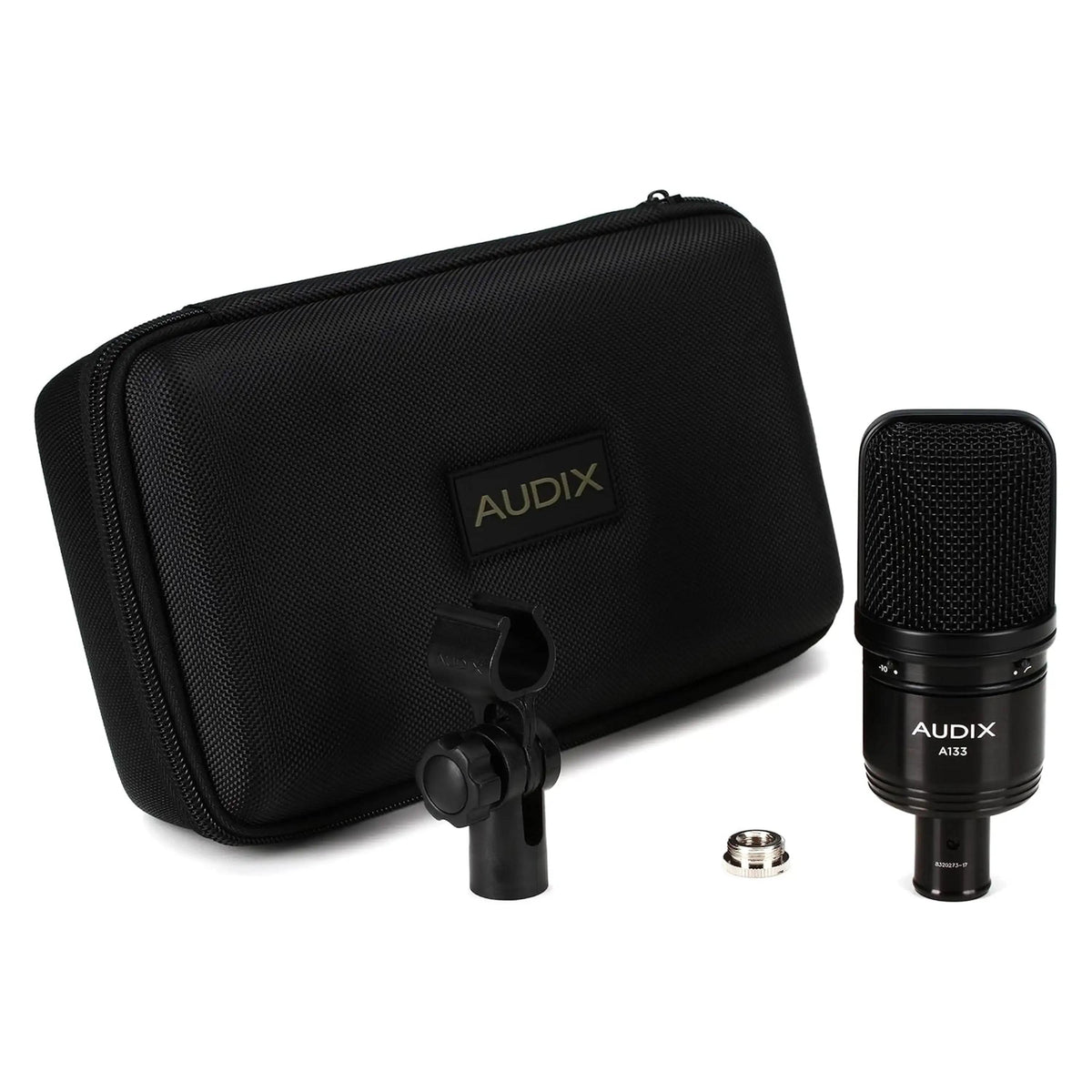 Audix-A133-Condenser-Microphone2 | Terry Carter Music Store