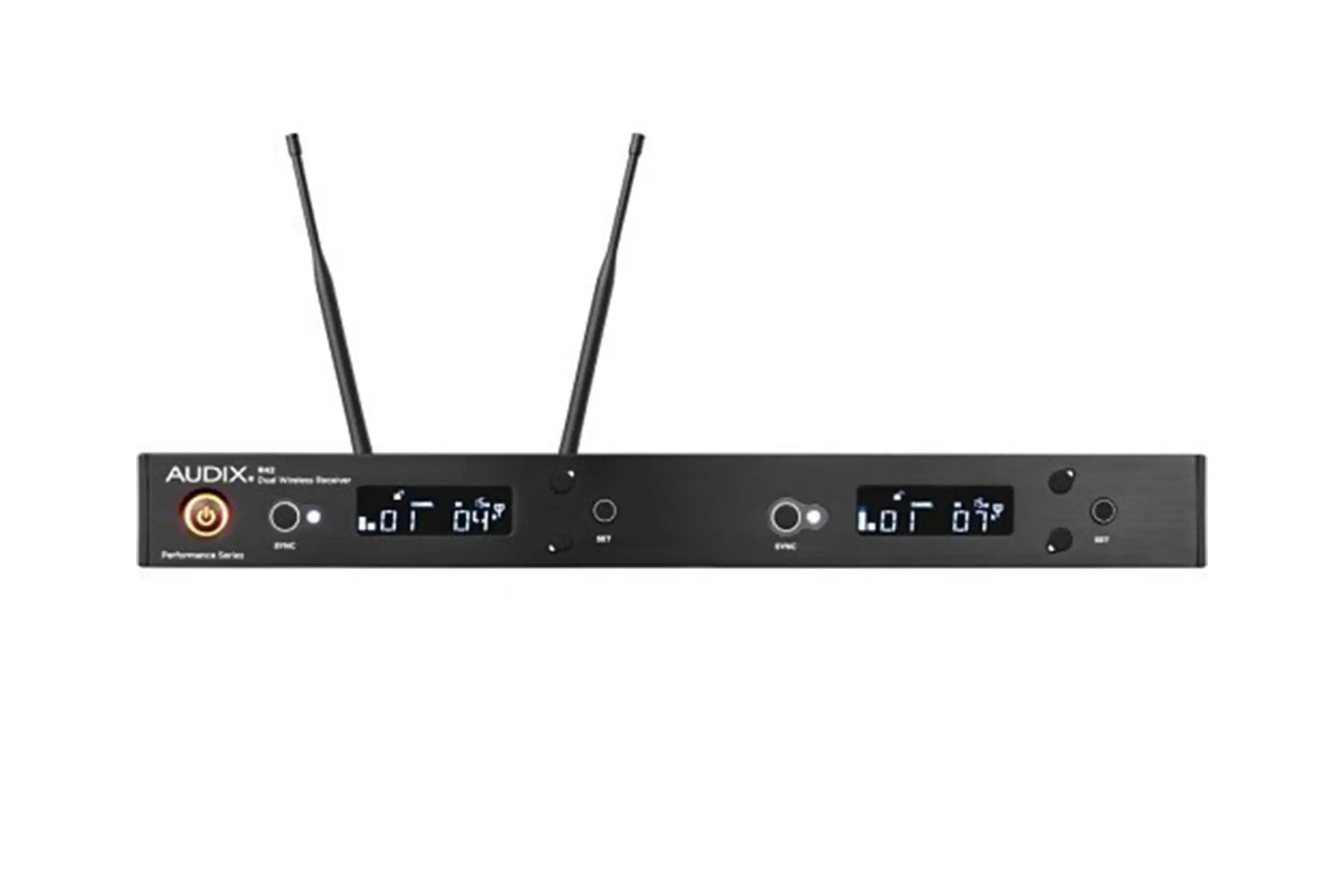 Audix-AP42-C210A-Wireless-Microphone-System1 | Terry Carter Music Store
