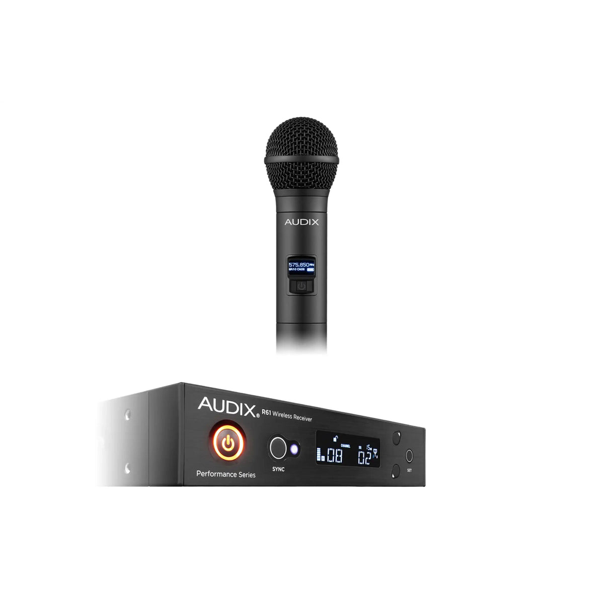Audix-AP61-OM2-Microphone-System1 | Terry Carter Music Store