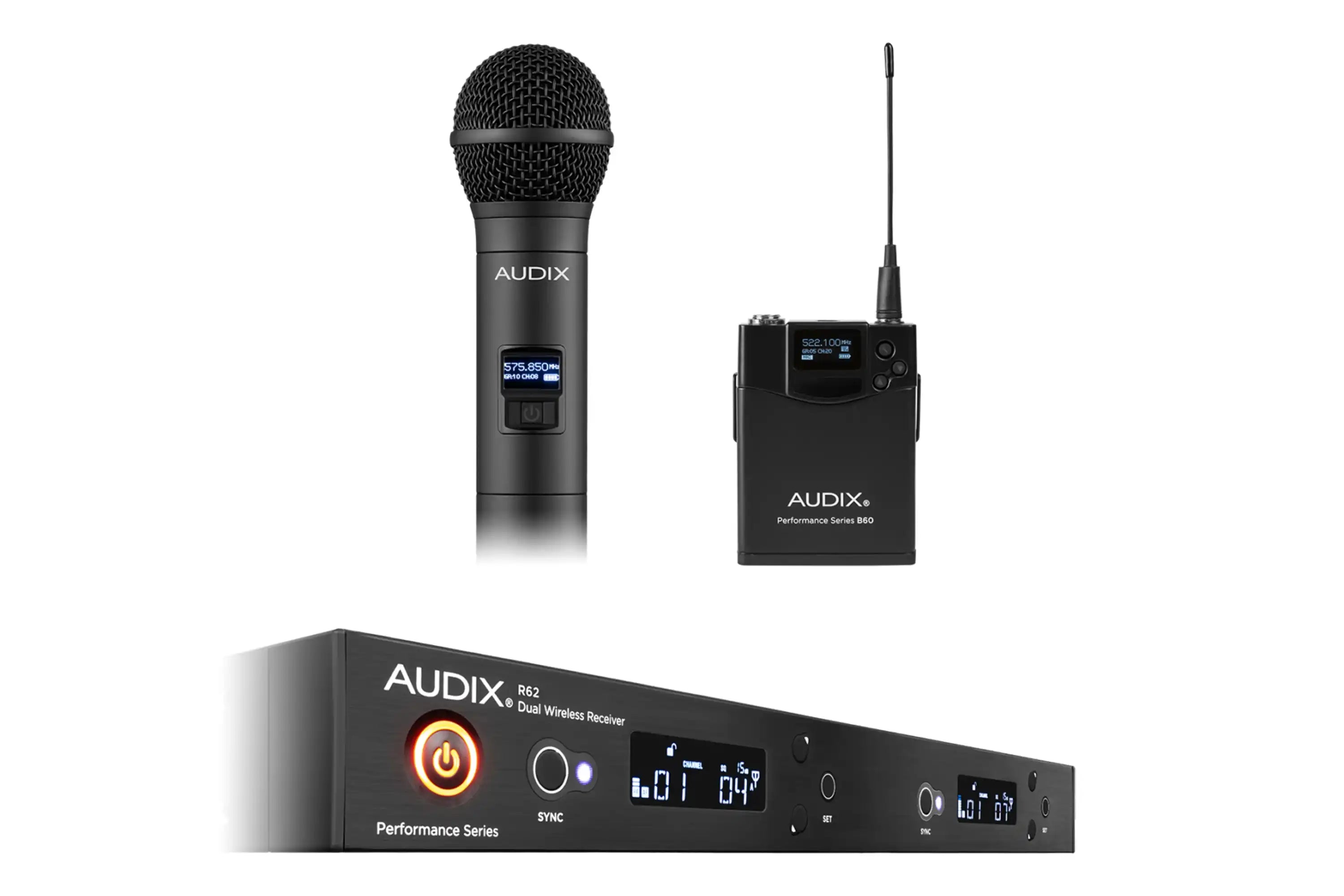 Audix-AP62-C2BP-Microphone-System1 | Terry Carter Music Store