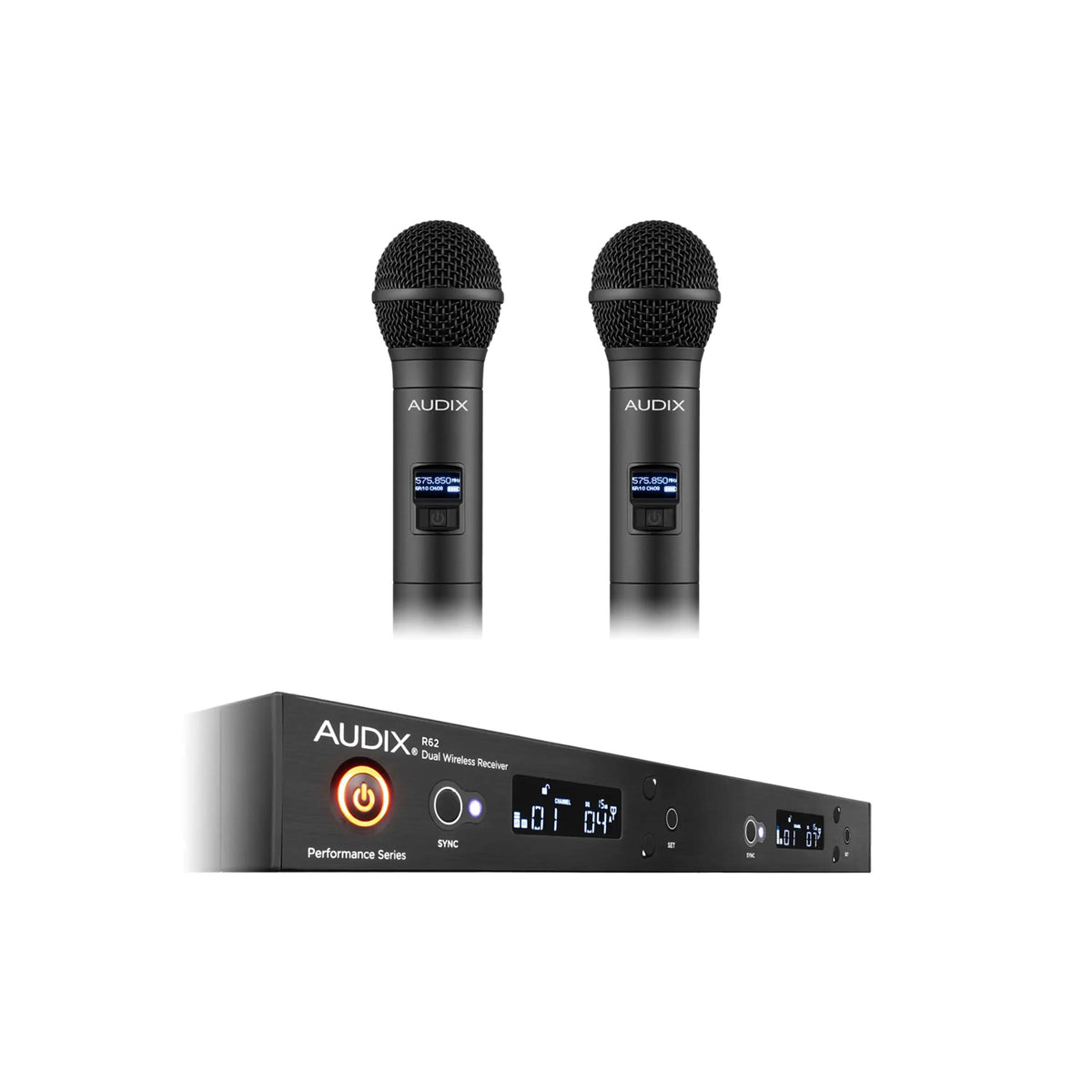 Audix-AP62-OM2-Microphone-System | Terry Carter Music Store