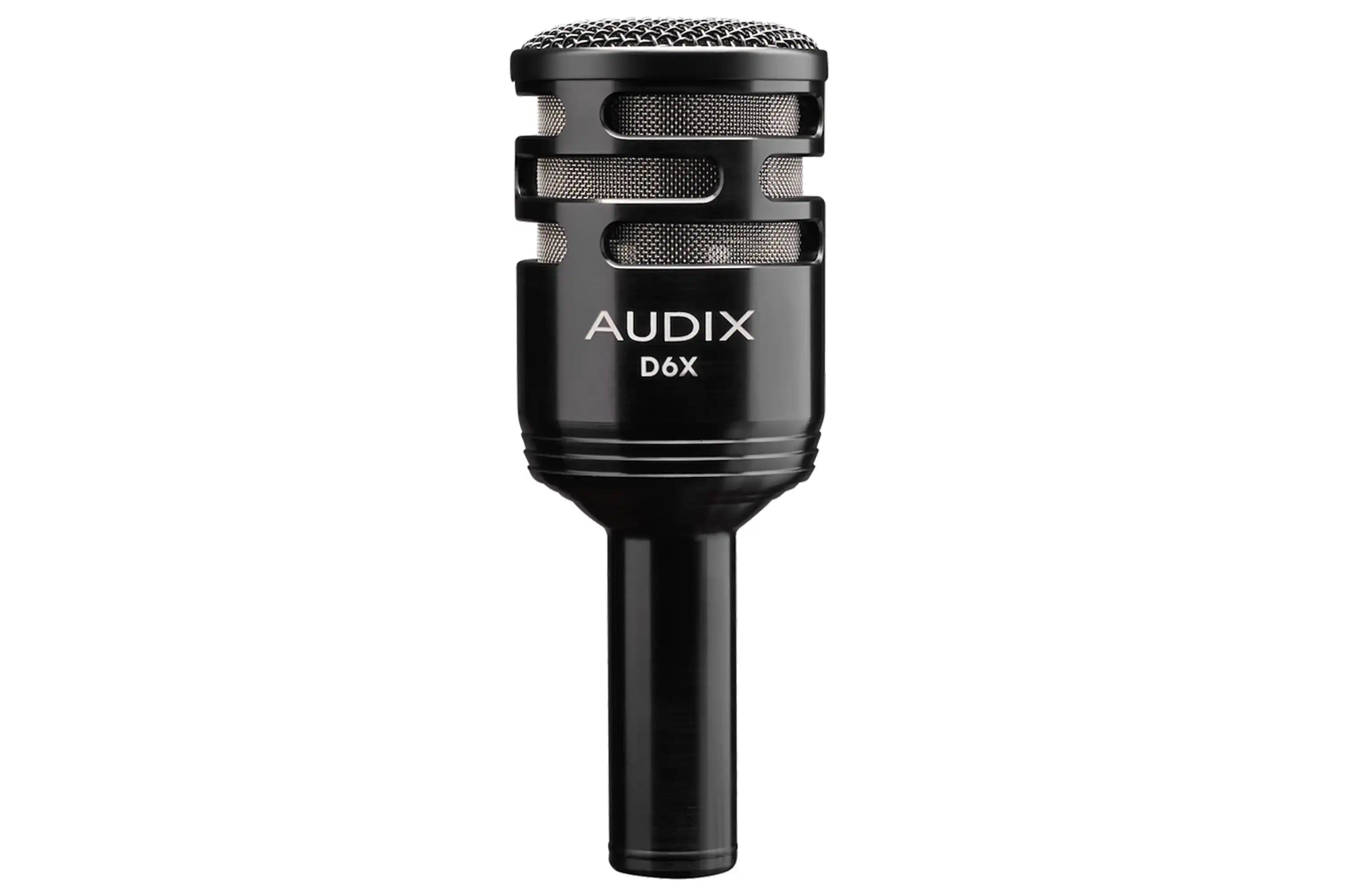 Audix-D6X-Drum-Mic1 | Terry Carter Music Store