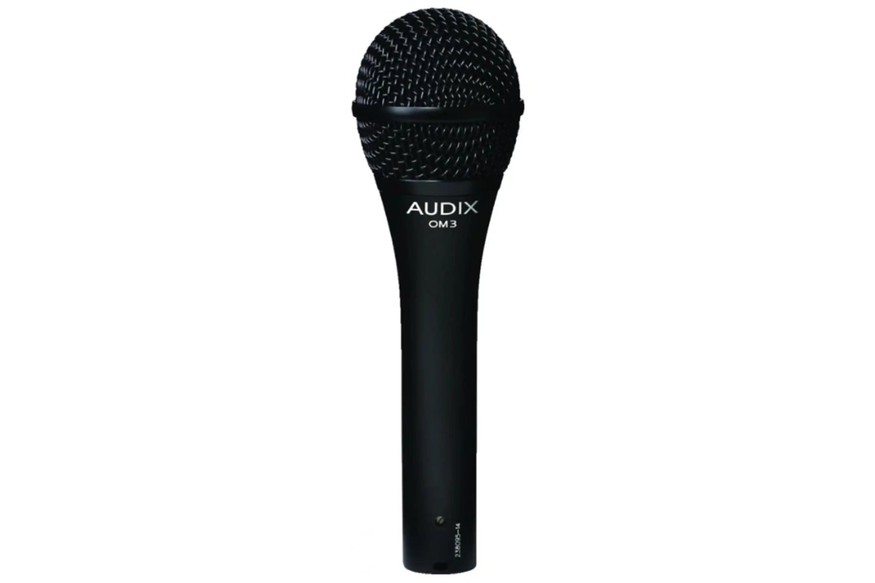 Audix-OM3-Dynamic-Microphone1 | Terry Carter Music Store