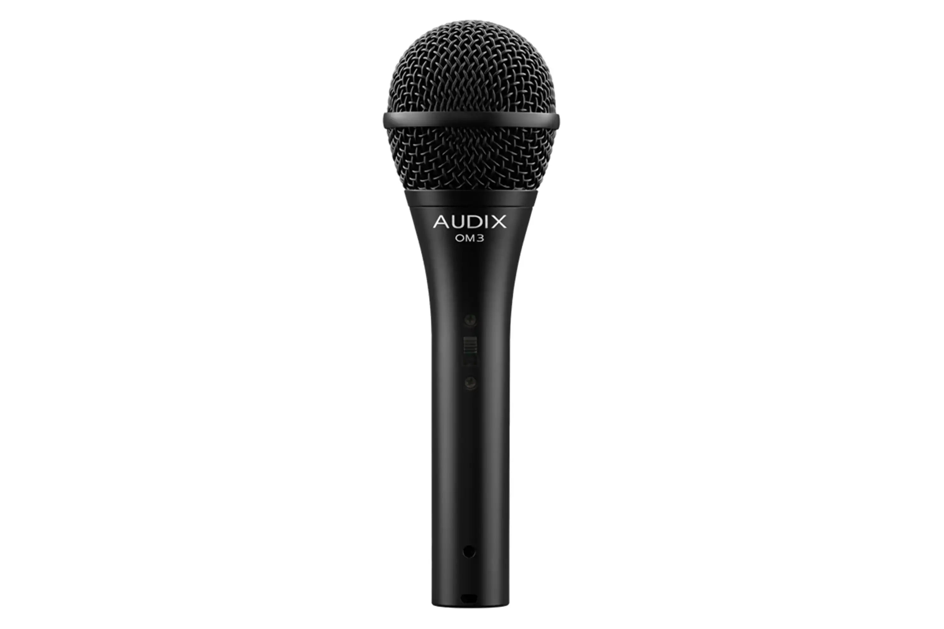 Audix-OM3S-Dynamic-Microphone1 | Terry Carter Music Store
