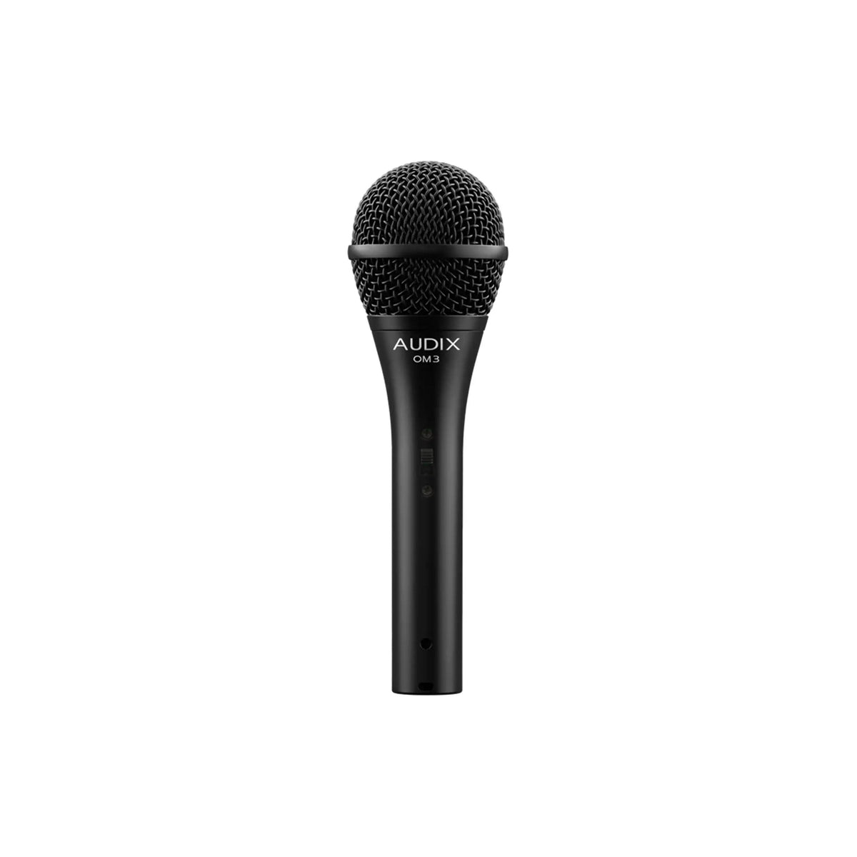 Audix-OM3S-Dynamic-Microphone1 | Terry Carter Music Store