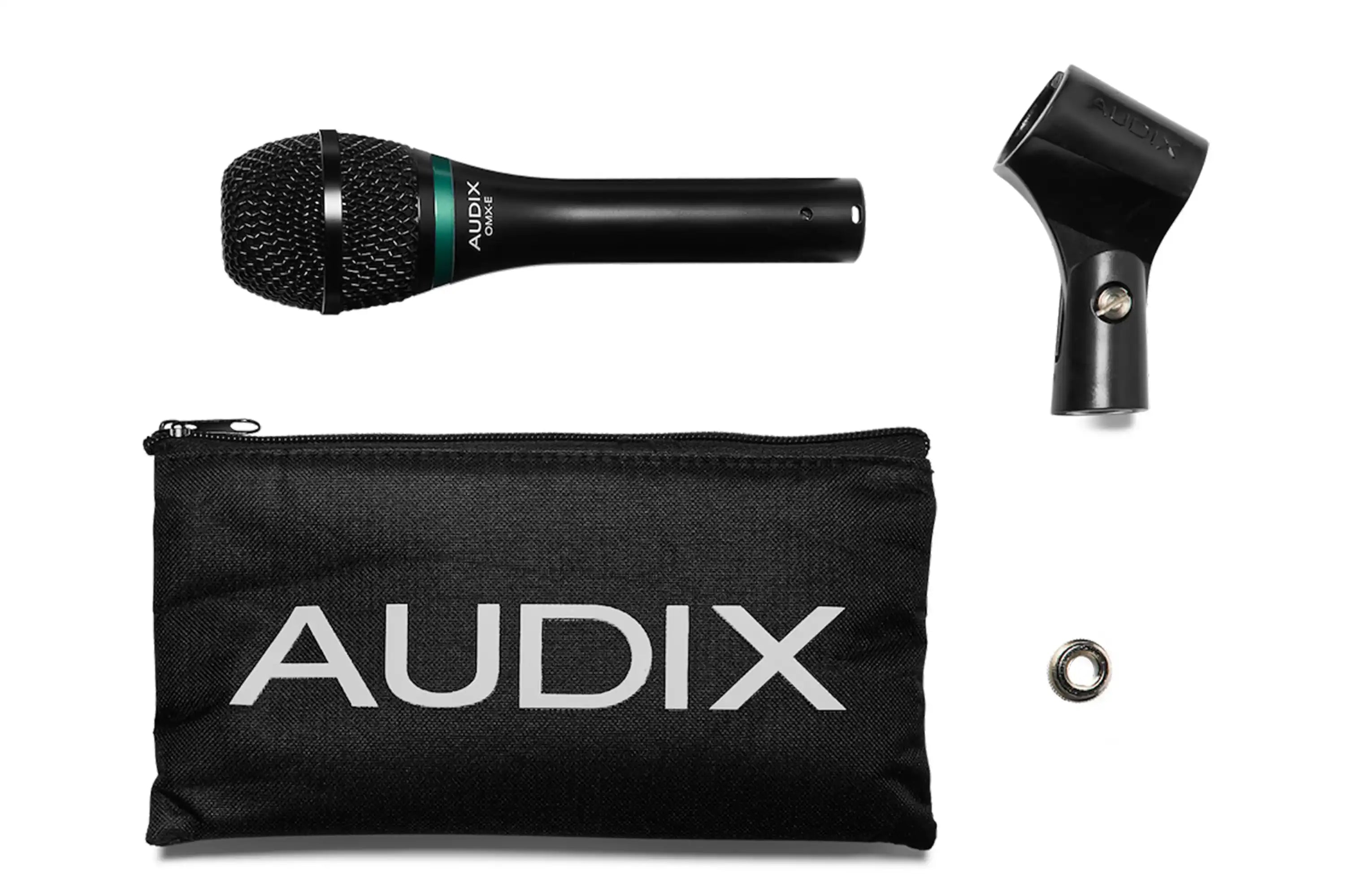 Audix-OMX-E-Dynamic-Microphone2 | Terry Carter Music Store