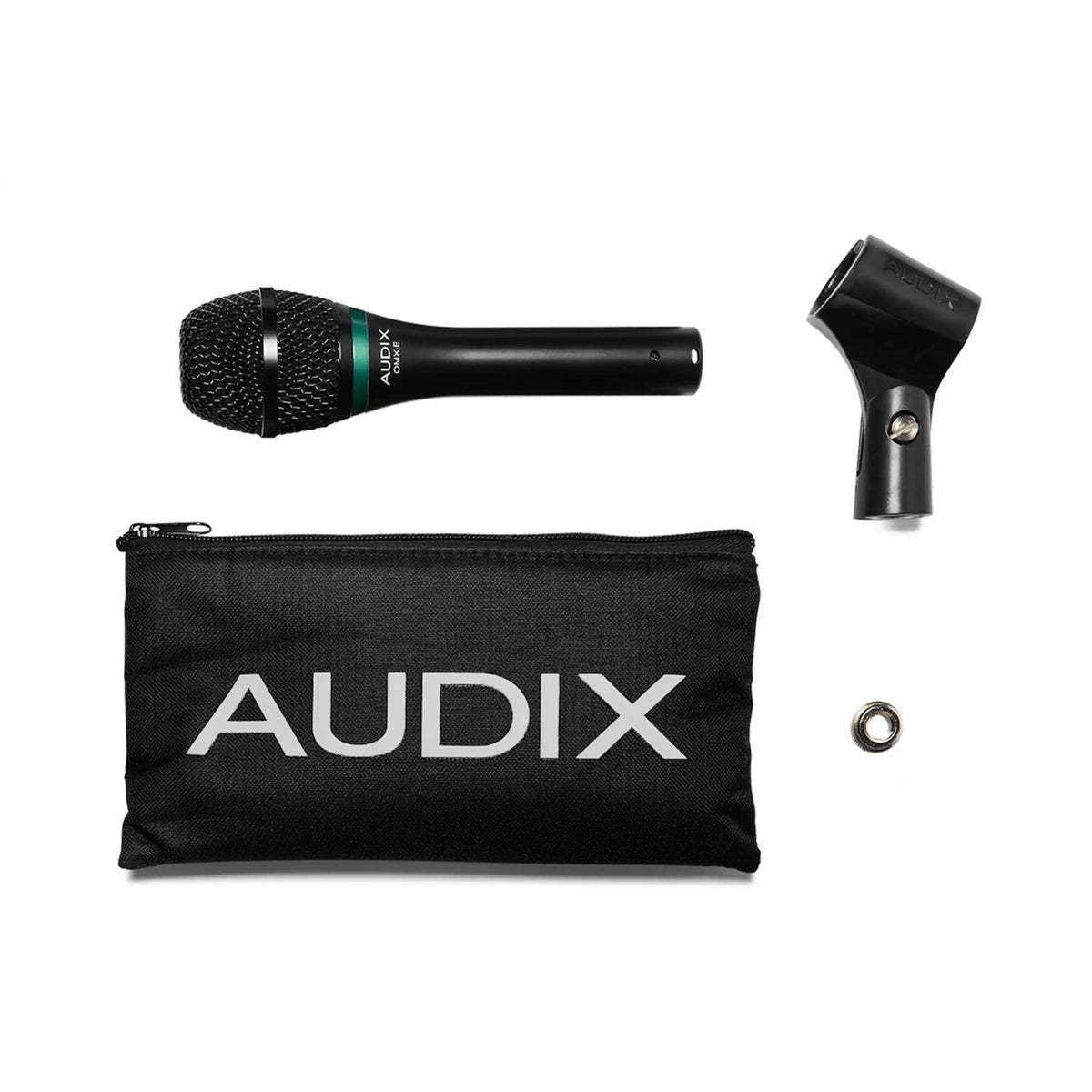 Audix-OMX-E-Dynamic-Microphone2 | Terry Carter Music Store