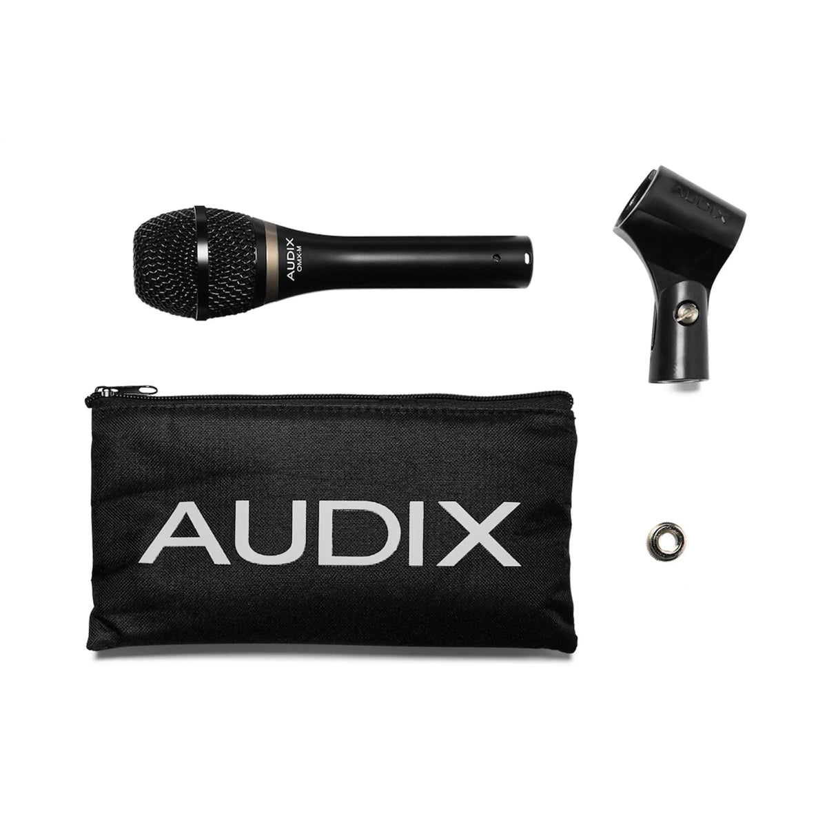 Audix-OMX-M-Dynamic-Microphone2 | Terry Carter Music Store