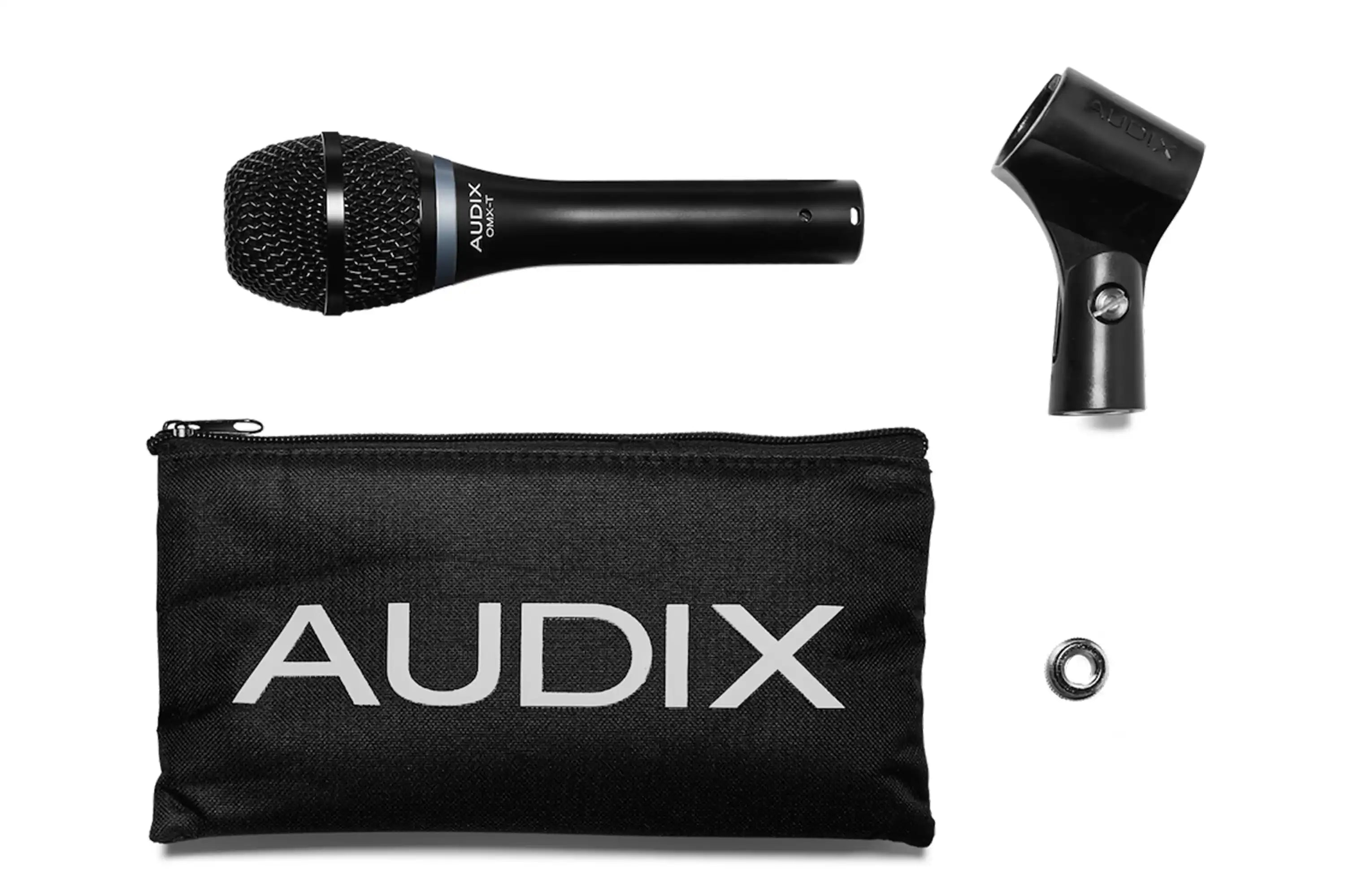 Audix-OMX-T-Dynamic-Microphone2 | Terry Carter Music Store