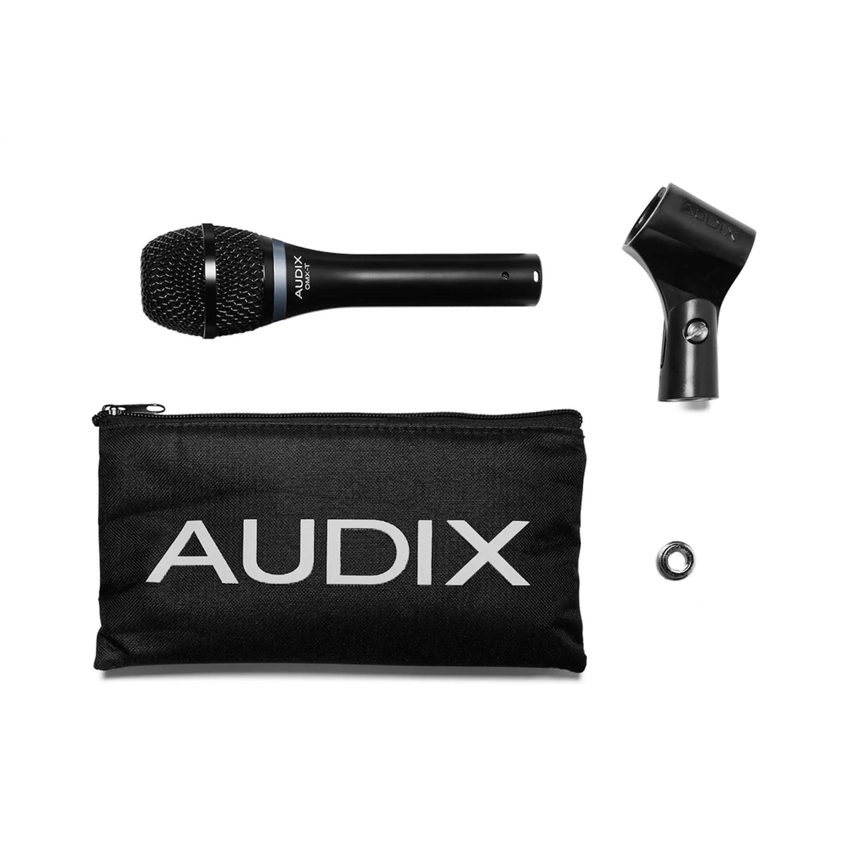 Audix-OMX-T-Dynamic-Microphone2 | Terry Carter Music Store