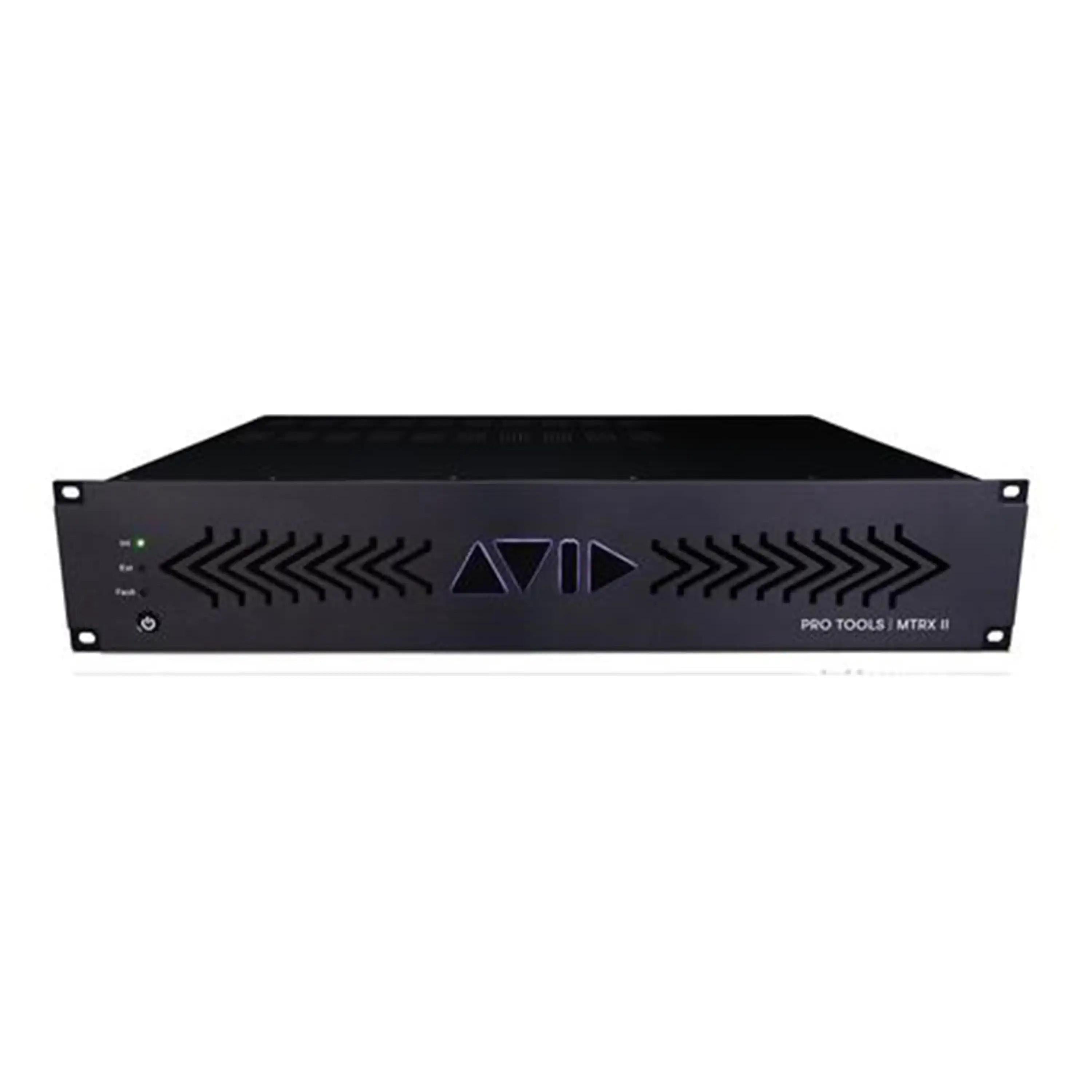 Avid-Pro-Tools-MTRX-II-Base-Unit2 | Terry Carter Music Store