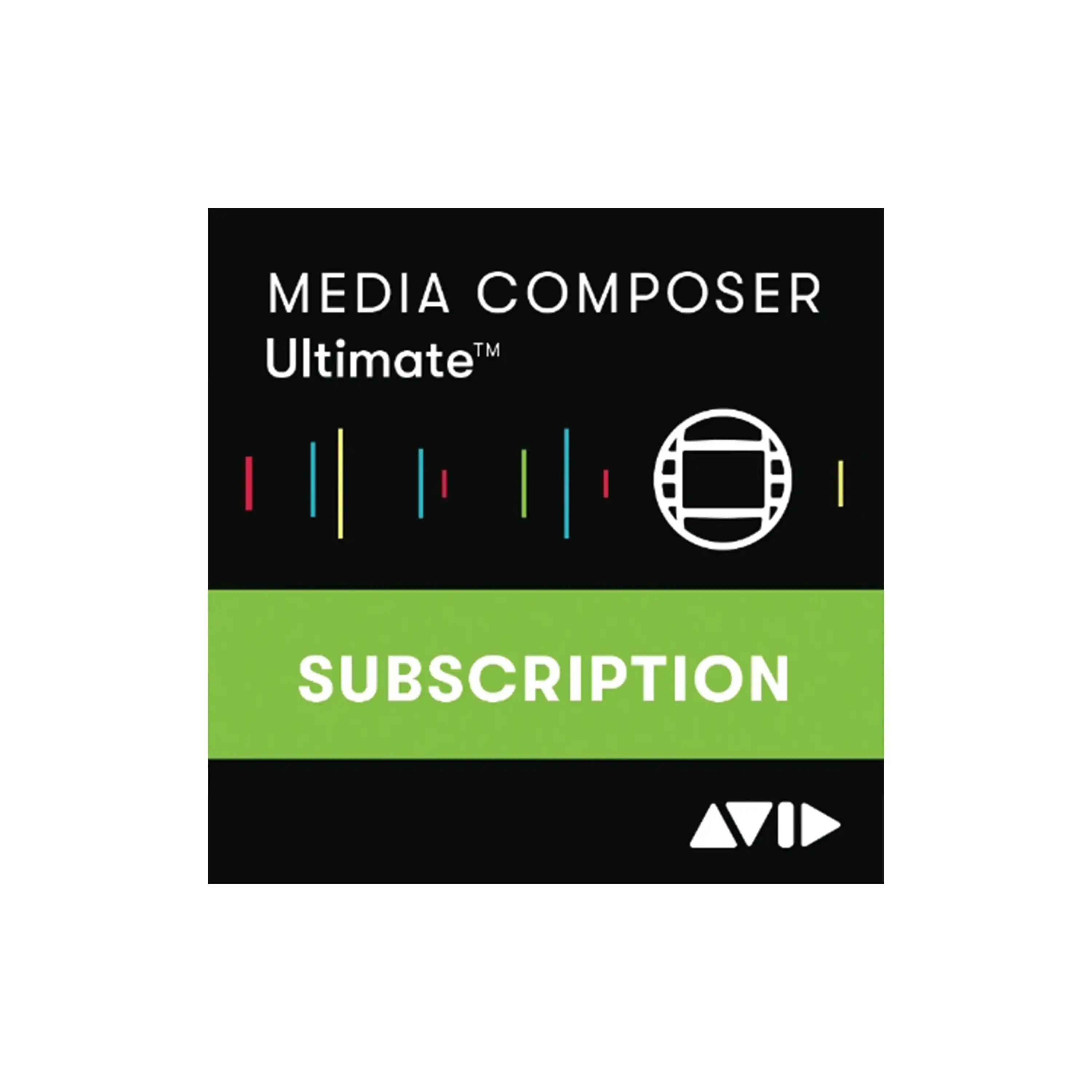 Avid-Pro-Tools-Media-Composer | Terry Carter Music Store
