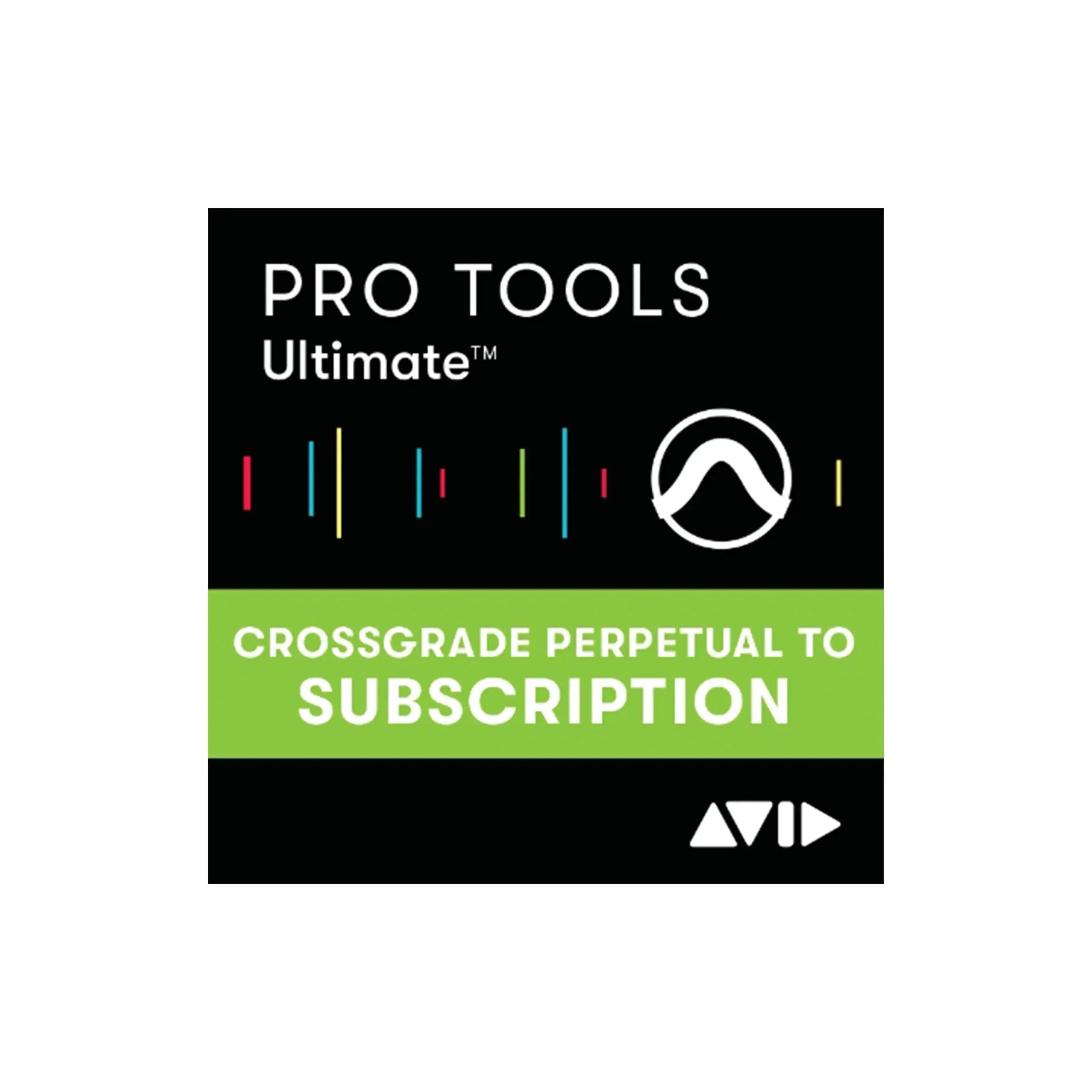 Avid-Pro-Tools-Ultimate-CROSSGRADE | Terry Carter Music Store