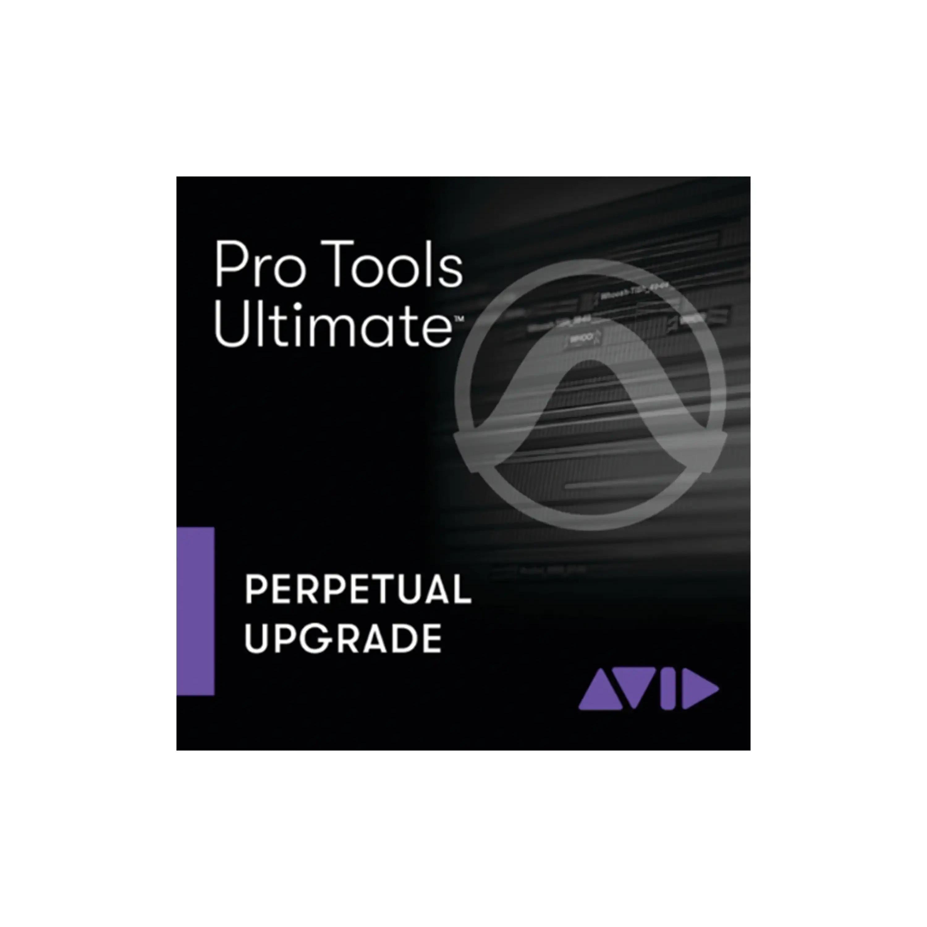 Avid-Pro-Tools-Ultimate-Perpetual-Upgrade-Download | Terry Carter Music Store