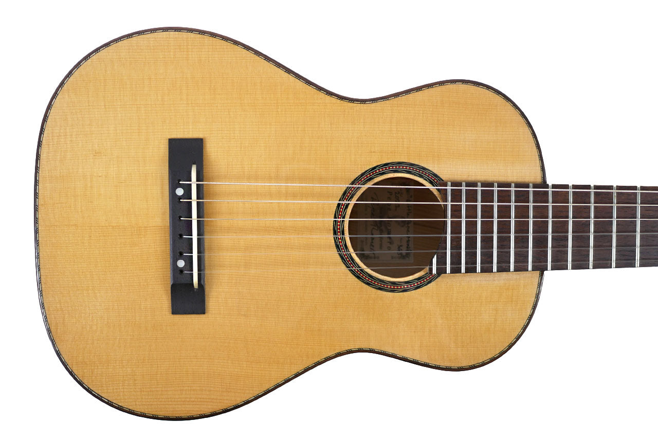 Pepe Romero B6 Custom #363 Mini Guitar