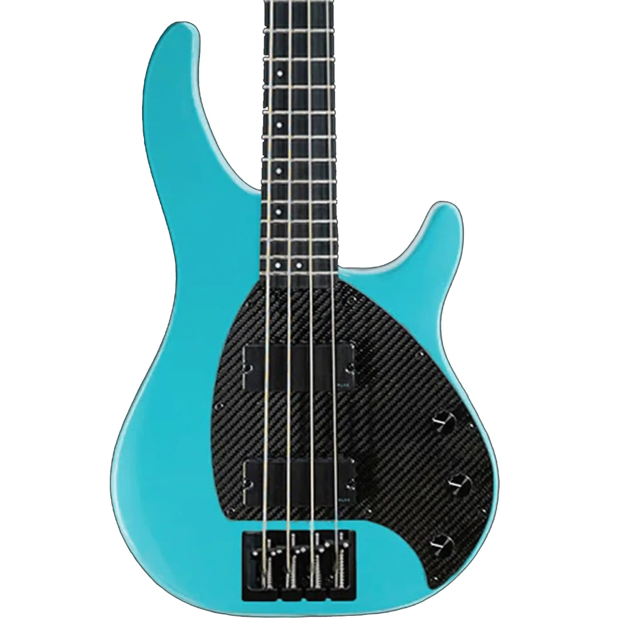 BASS_4CS_AQUA2 | Terry Carter Music Store