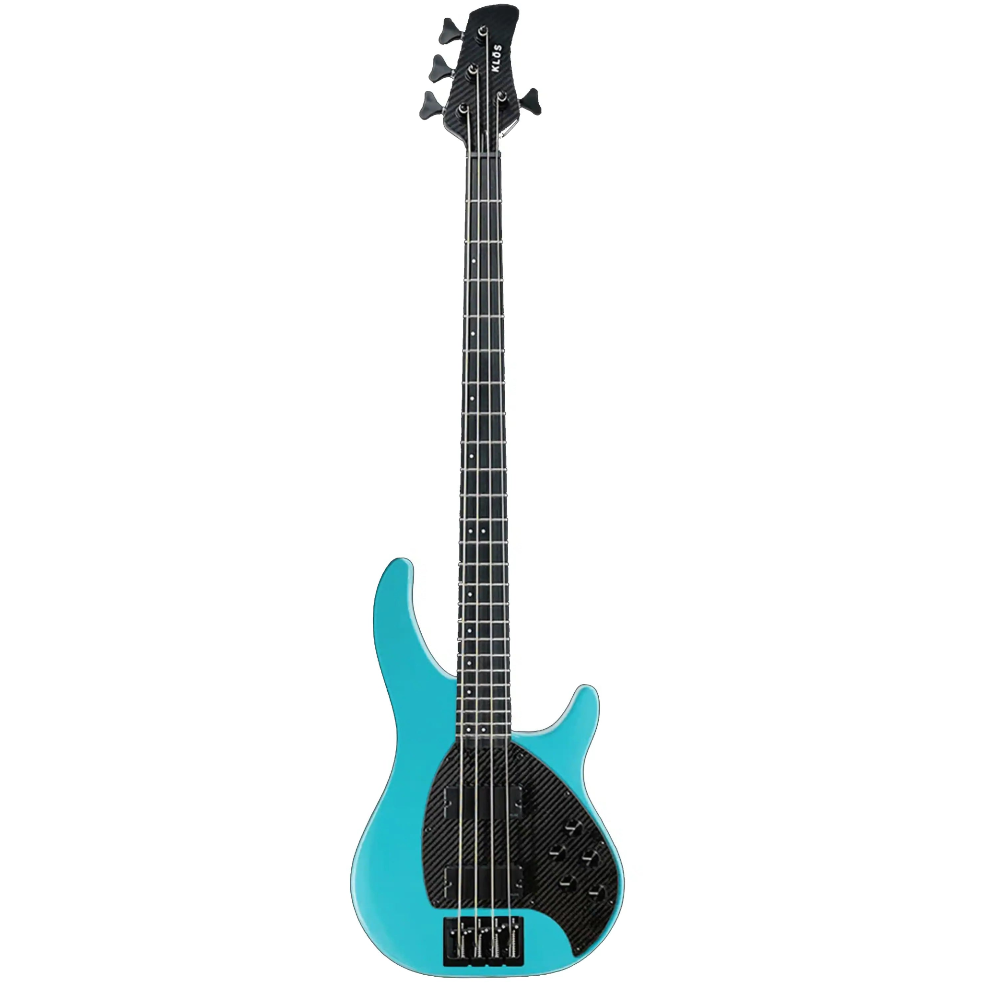 BASS_4CS_AQUA_UP_KLOS5KNOB_AP1 | Terry Carter Music Store