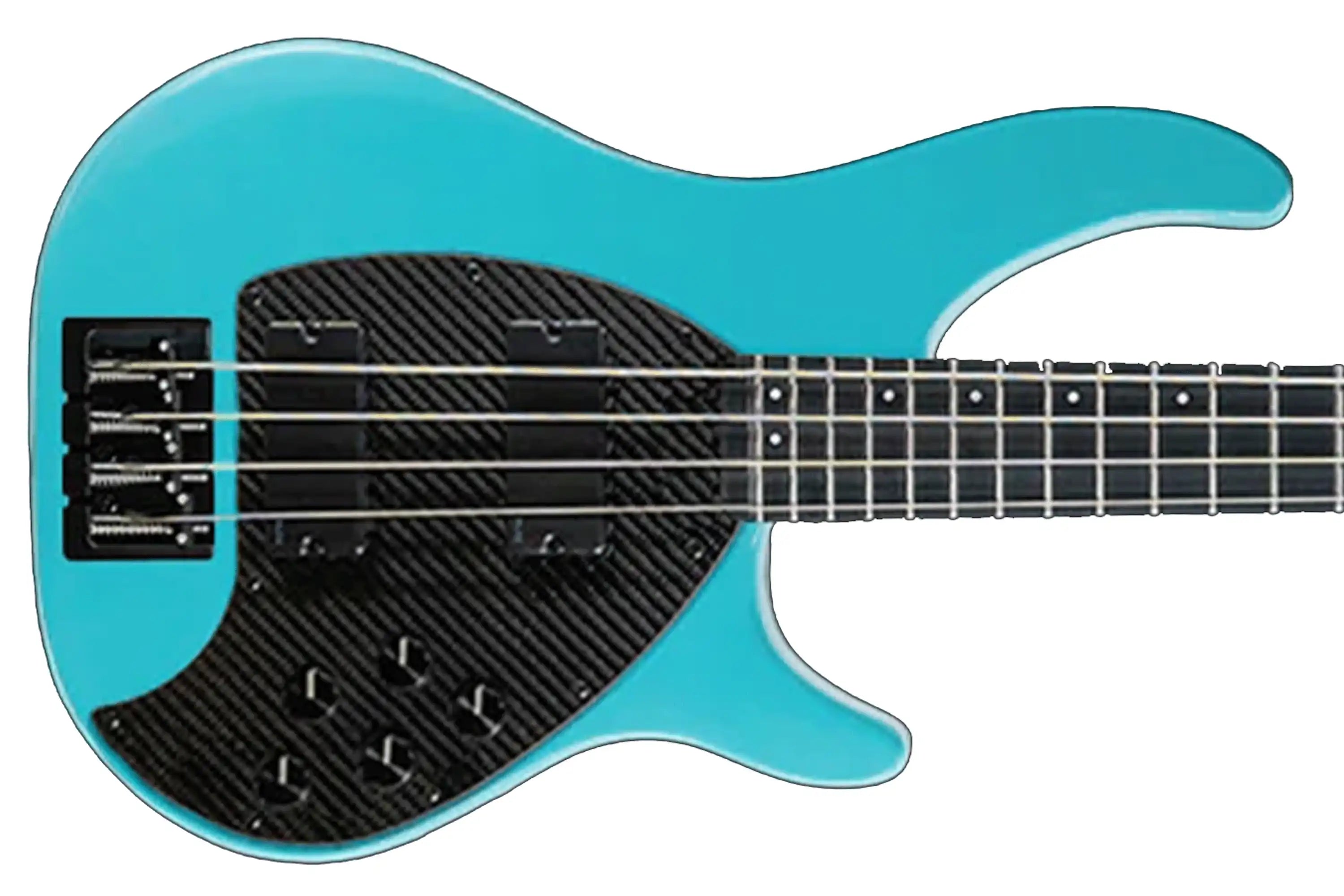 BASS_4CS_AQUA_UP_KLOS5KNOB_AP2 | Terry Carter Music Store