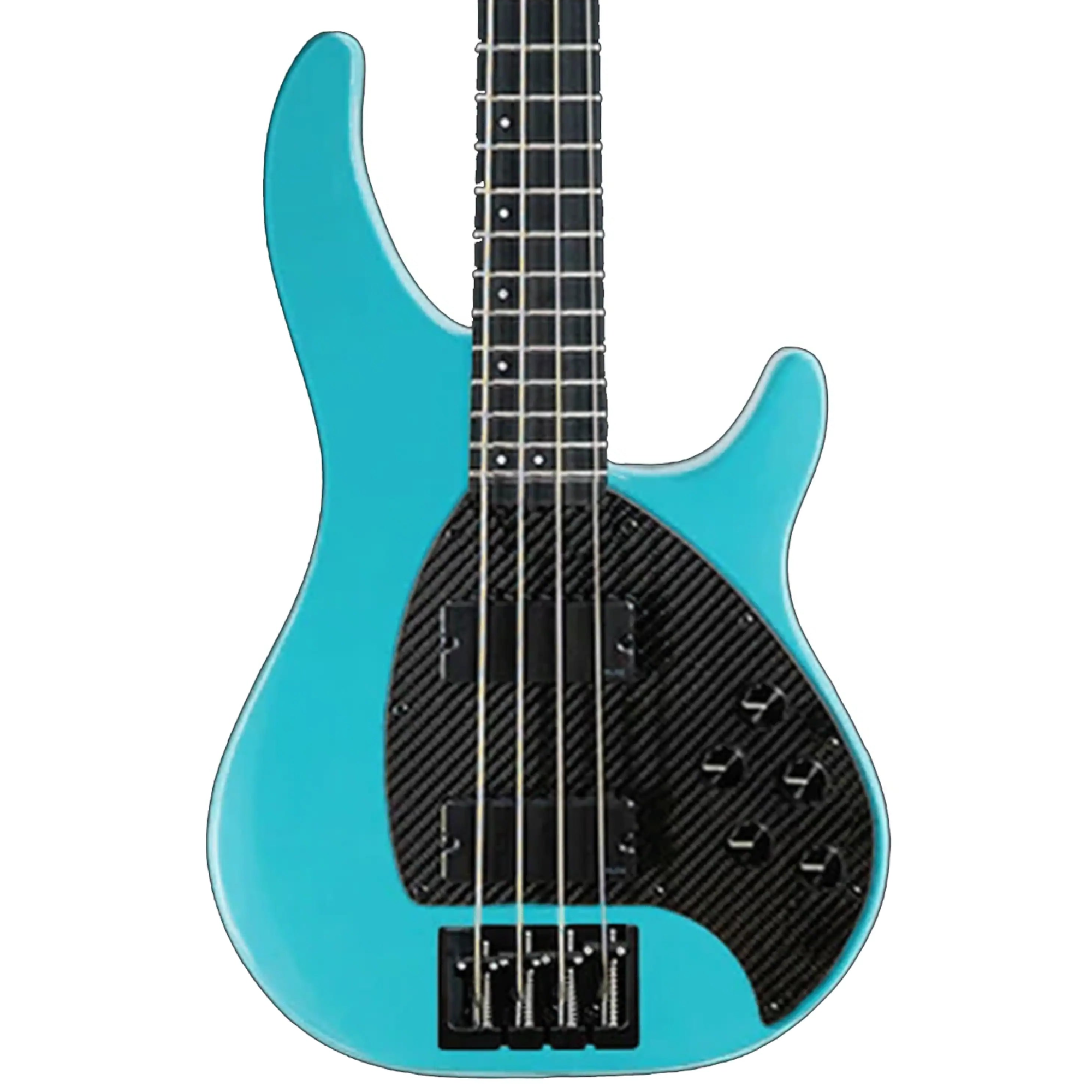BASS_4CS_AQUA_UP_KLOS5KNOB_AP2 | Terry Carter Music Store