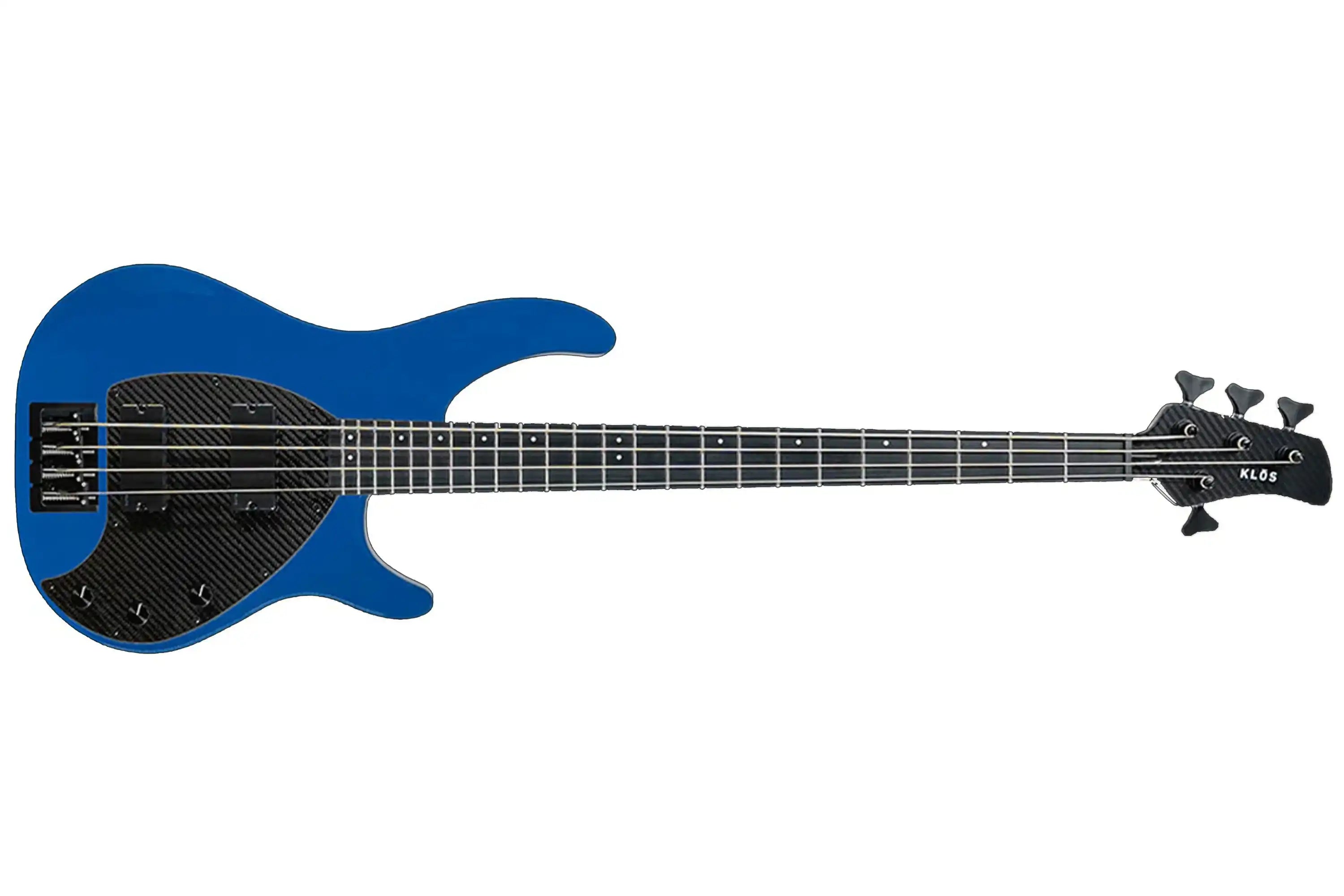 BASS_4CS_BLUE1 | Terry Carter Music Store