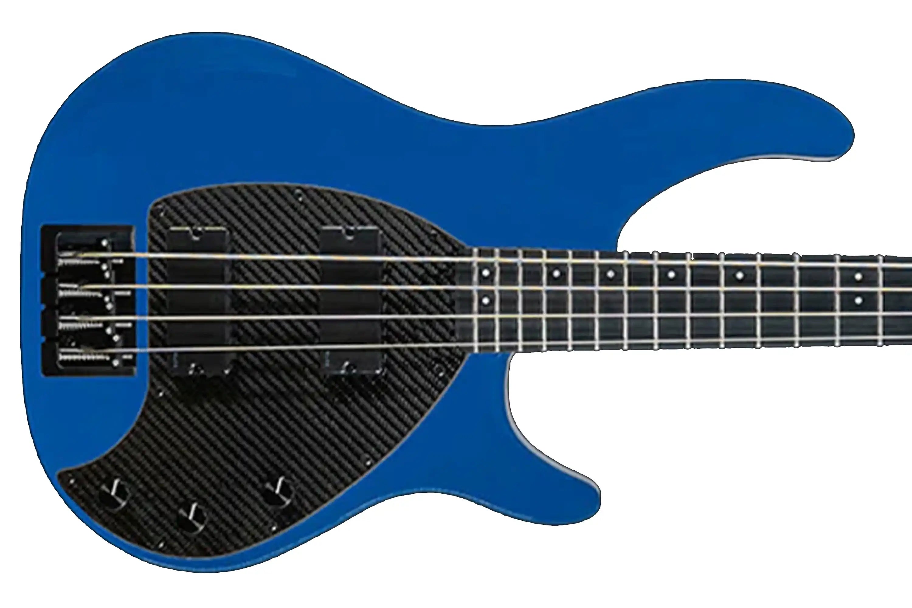 BASS_4CS_BLUE2 | Terry Carter Music Store