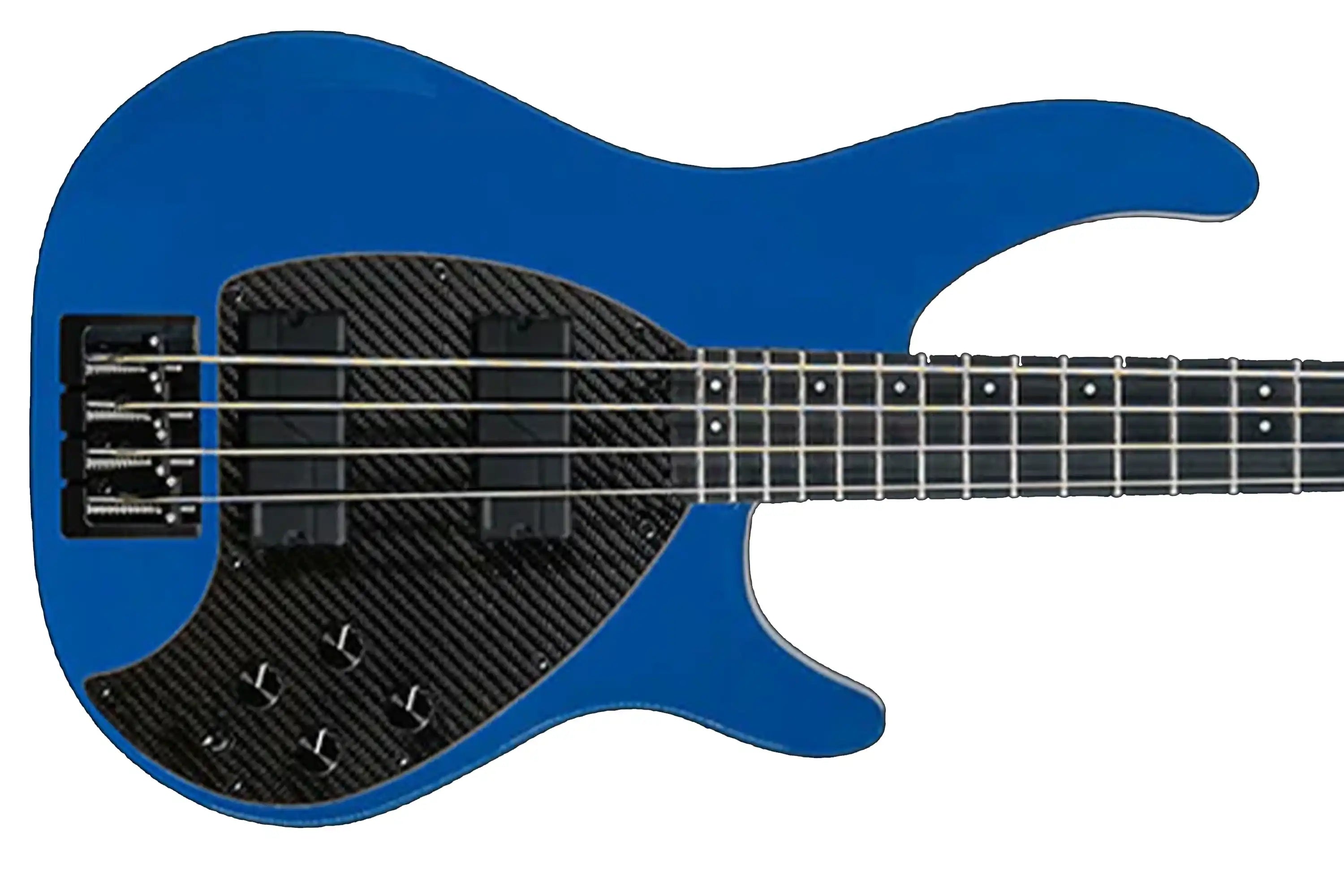 BASS_4CS_BLUE_UP_FISHMAN4KNOB2 | Terry Carter Music Store