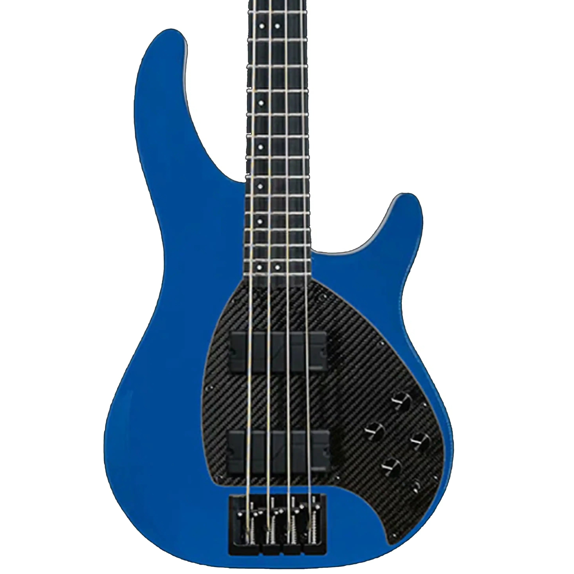 BASS_4CS_BLUE_UP_FISHMAN4KNOB2 | Terry Carter Music Store